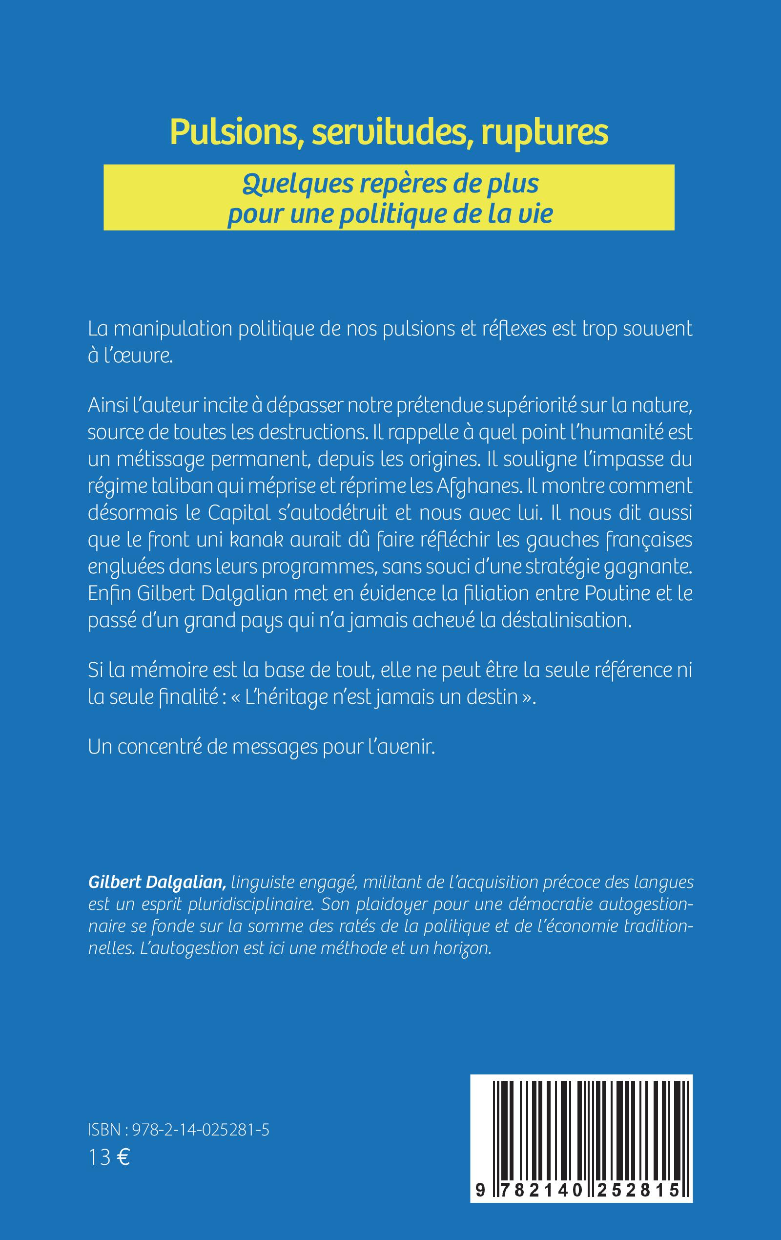 Image verso