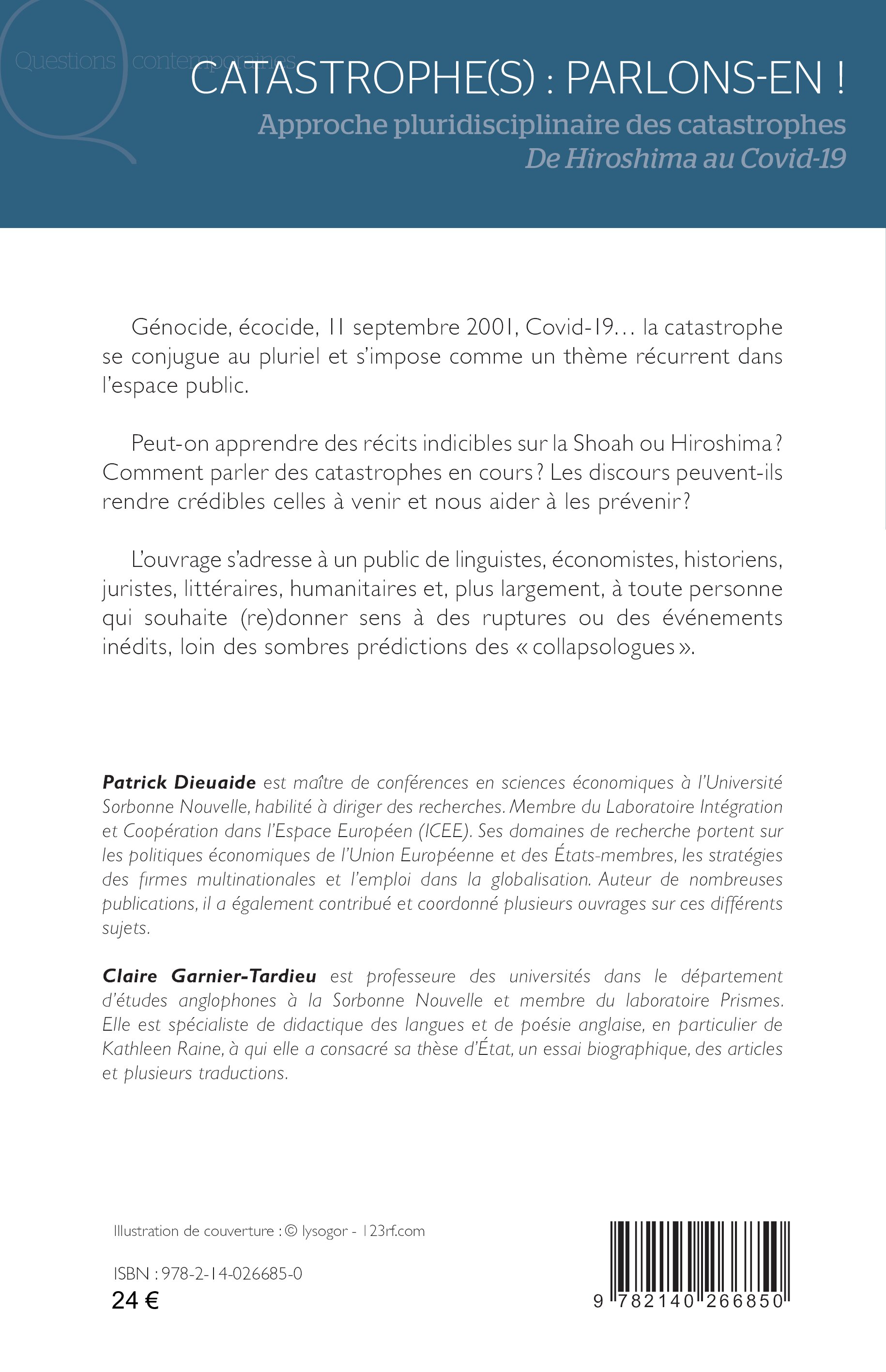 Image verso