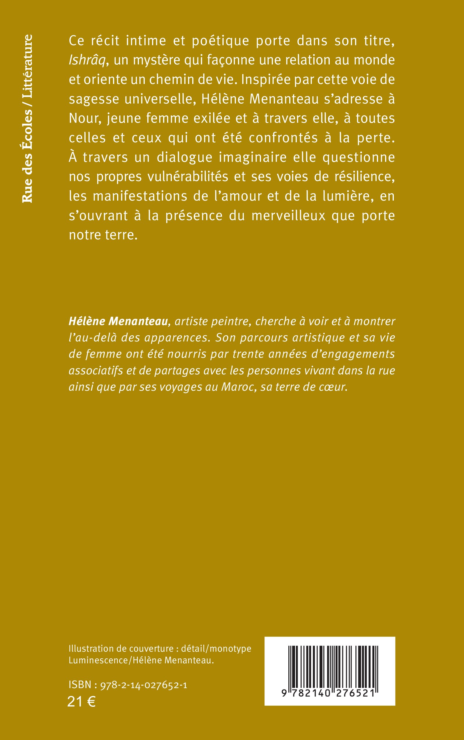Image verso