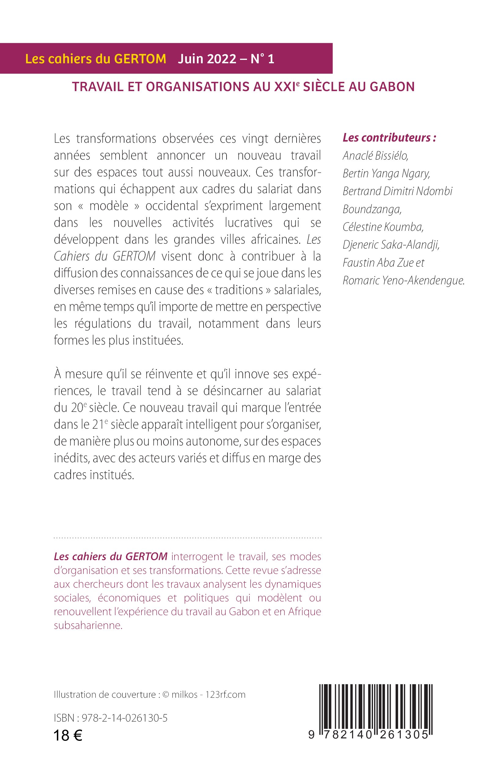 Image verso