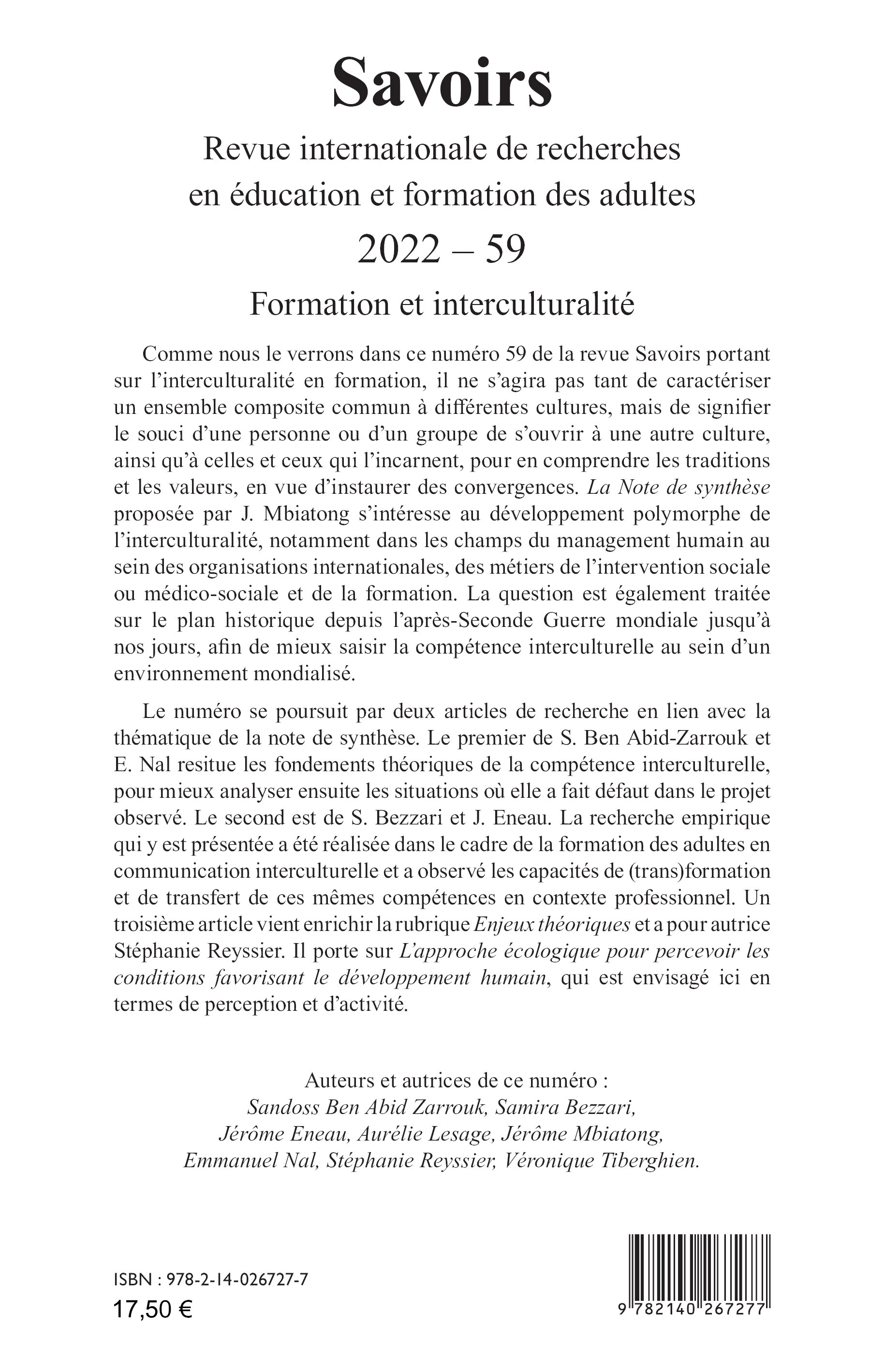 Image verso