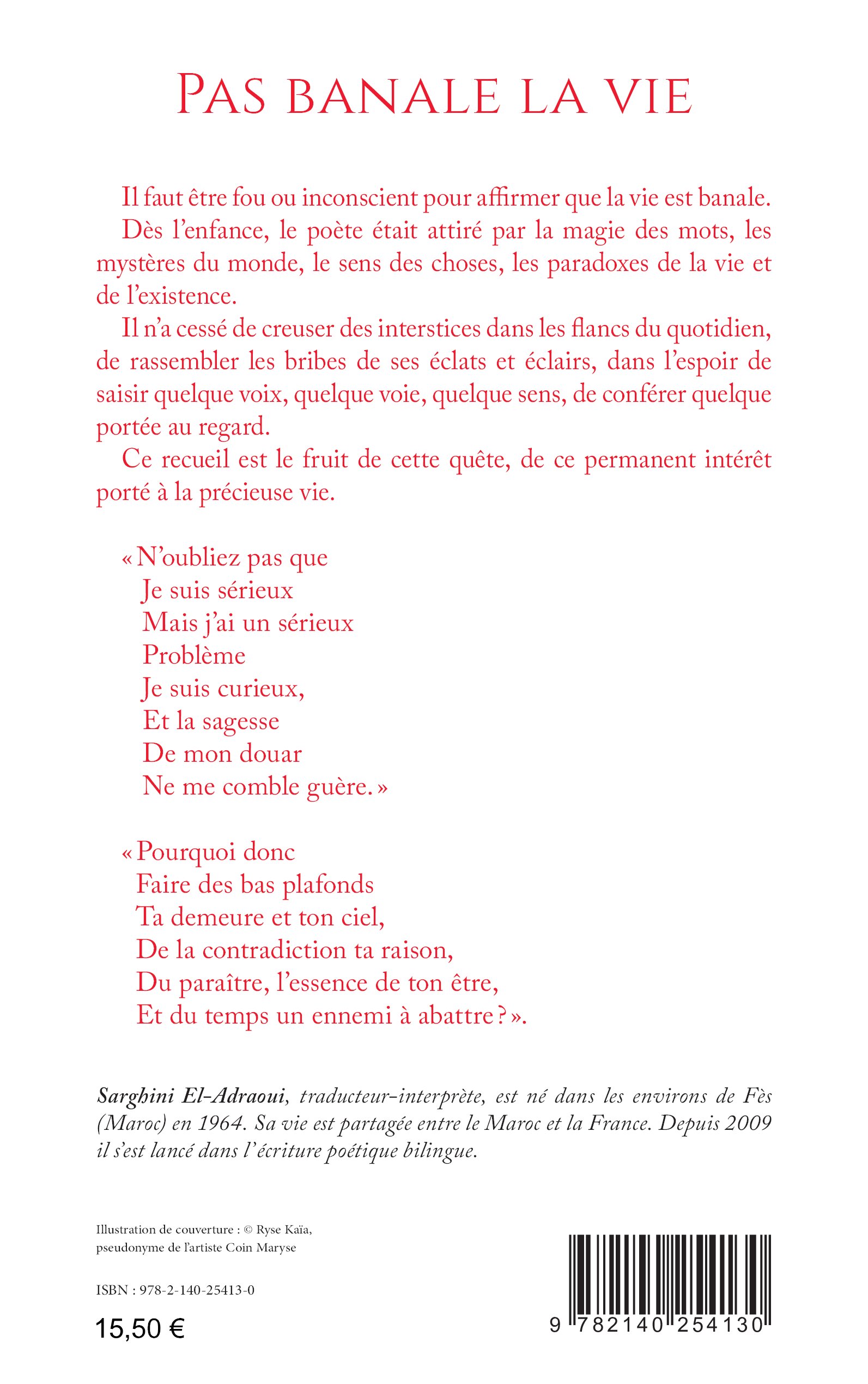 Image verso