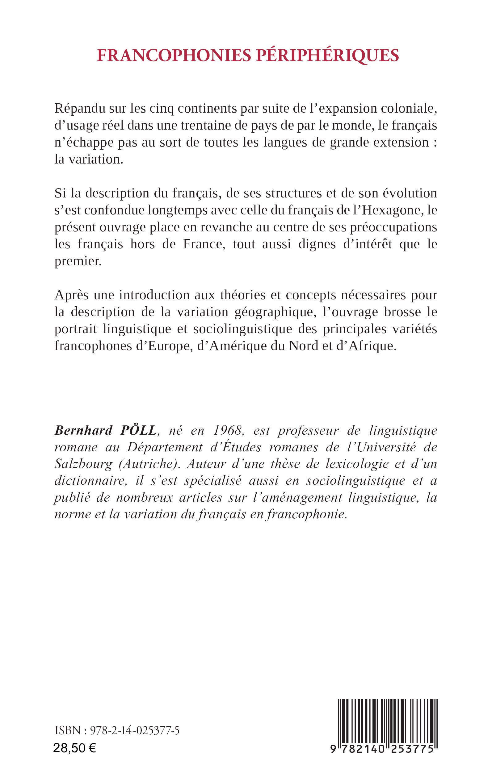 Image verso