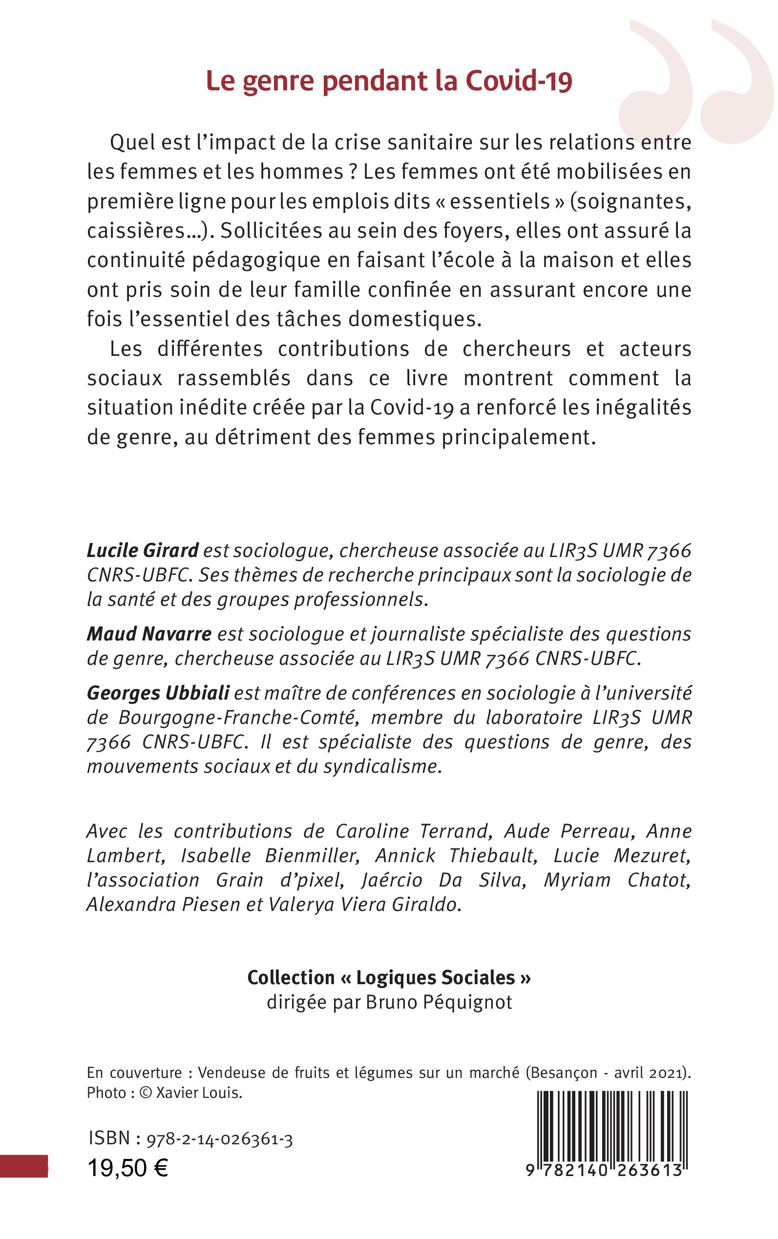 Image verso