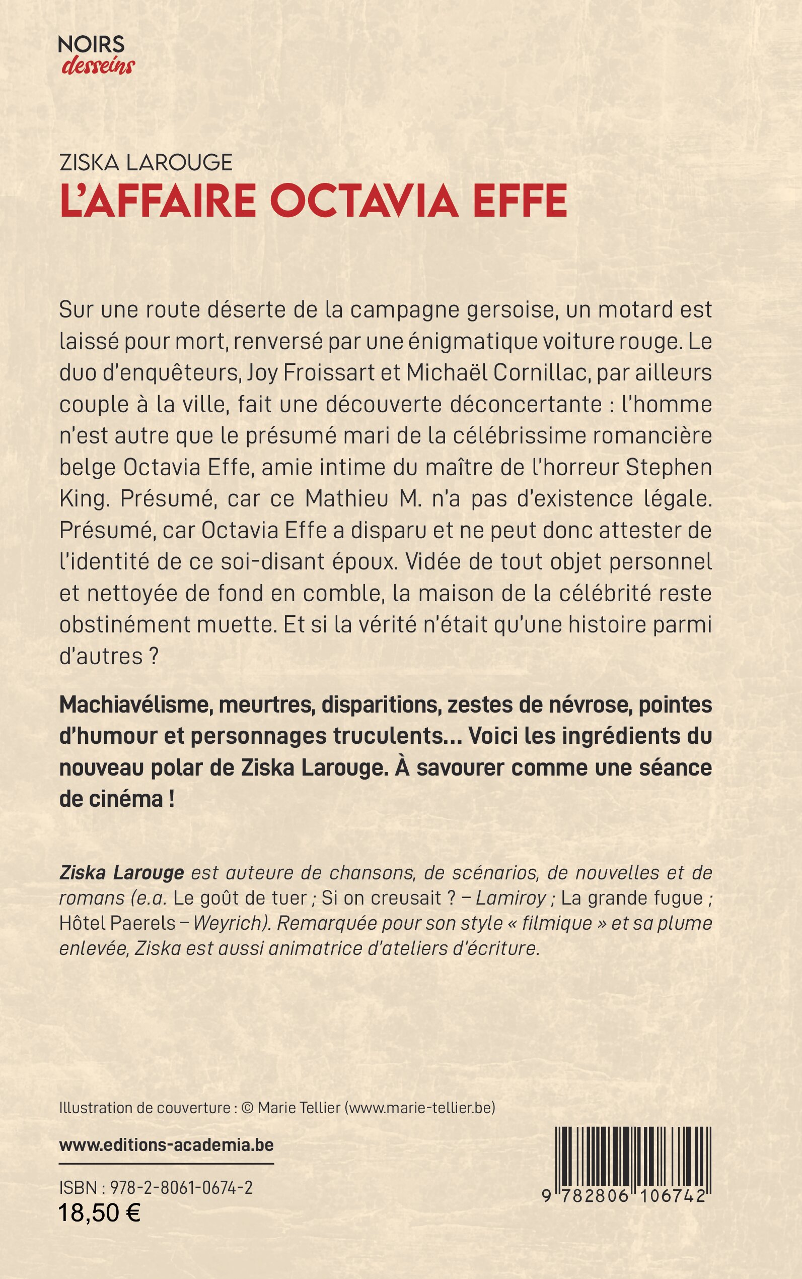 Image verso