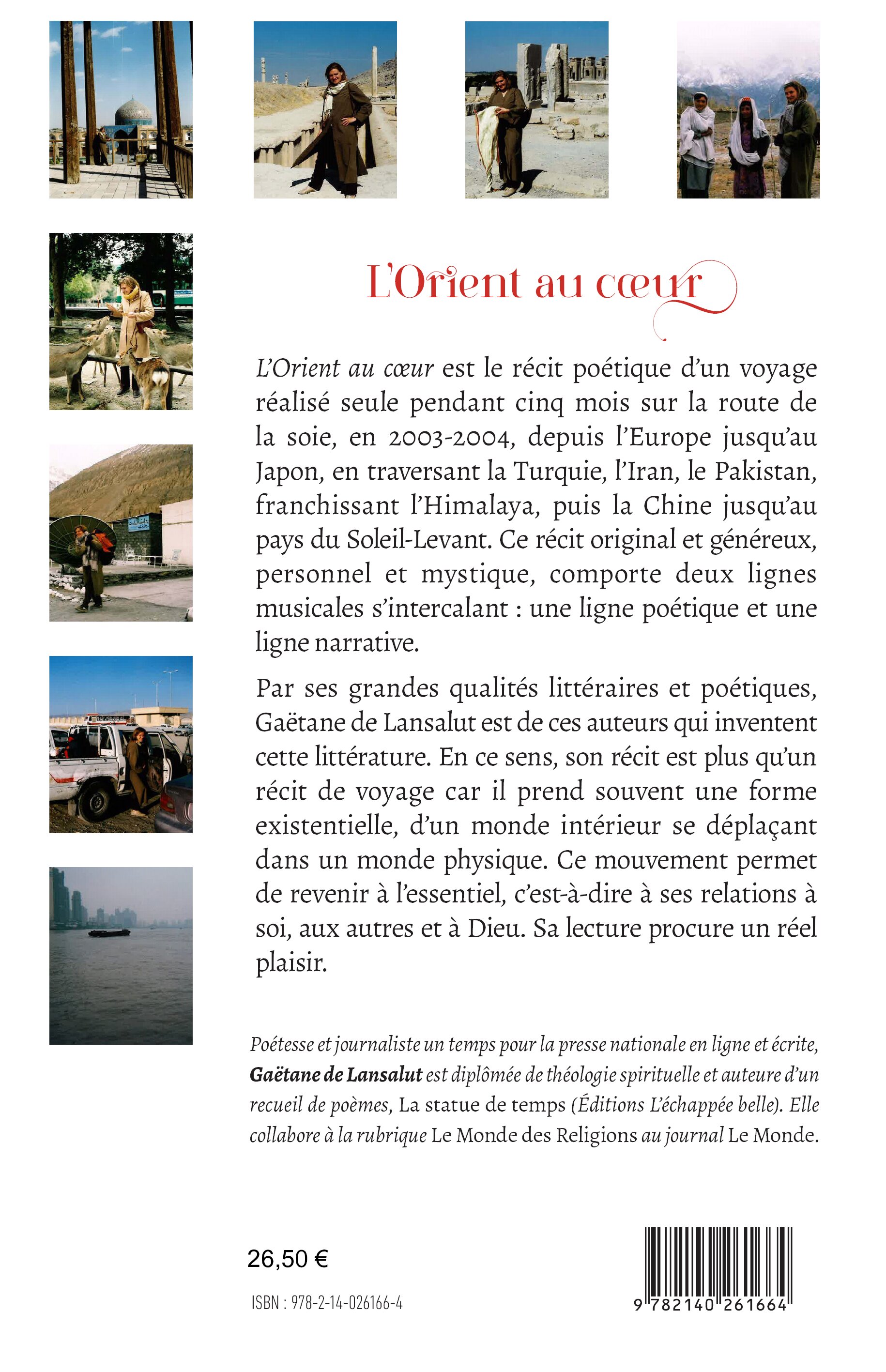 Image verso