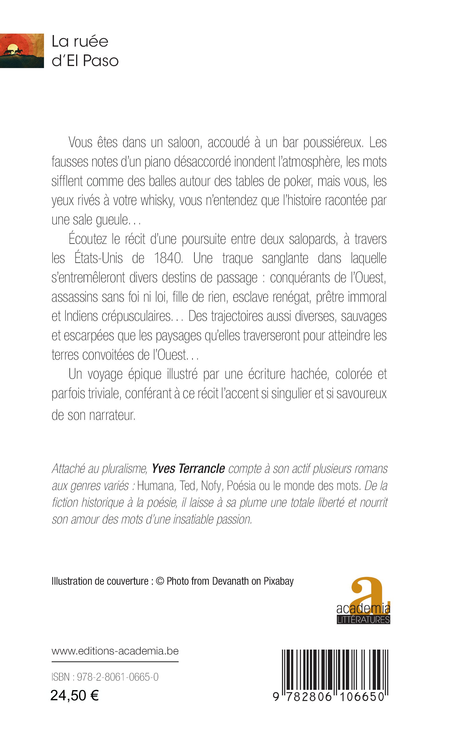 Image verso