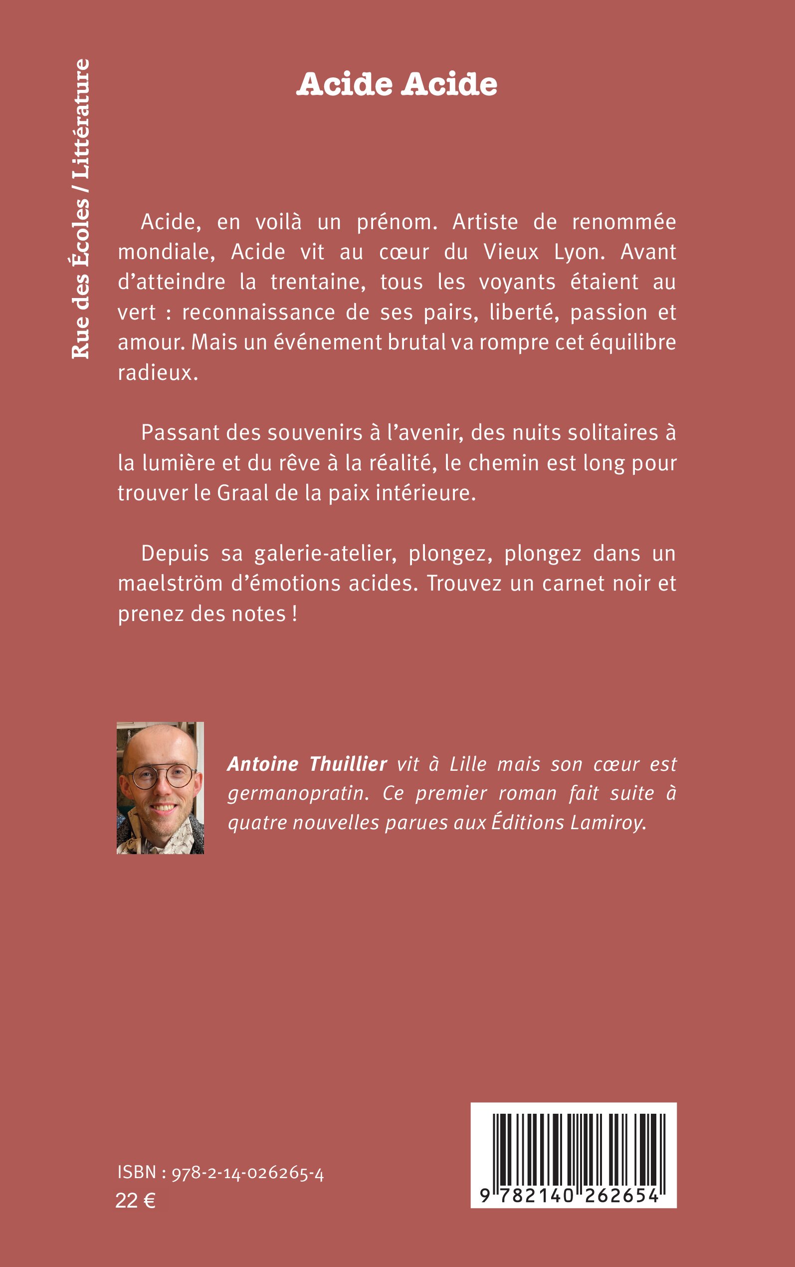 Image verso