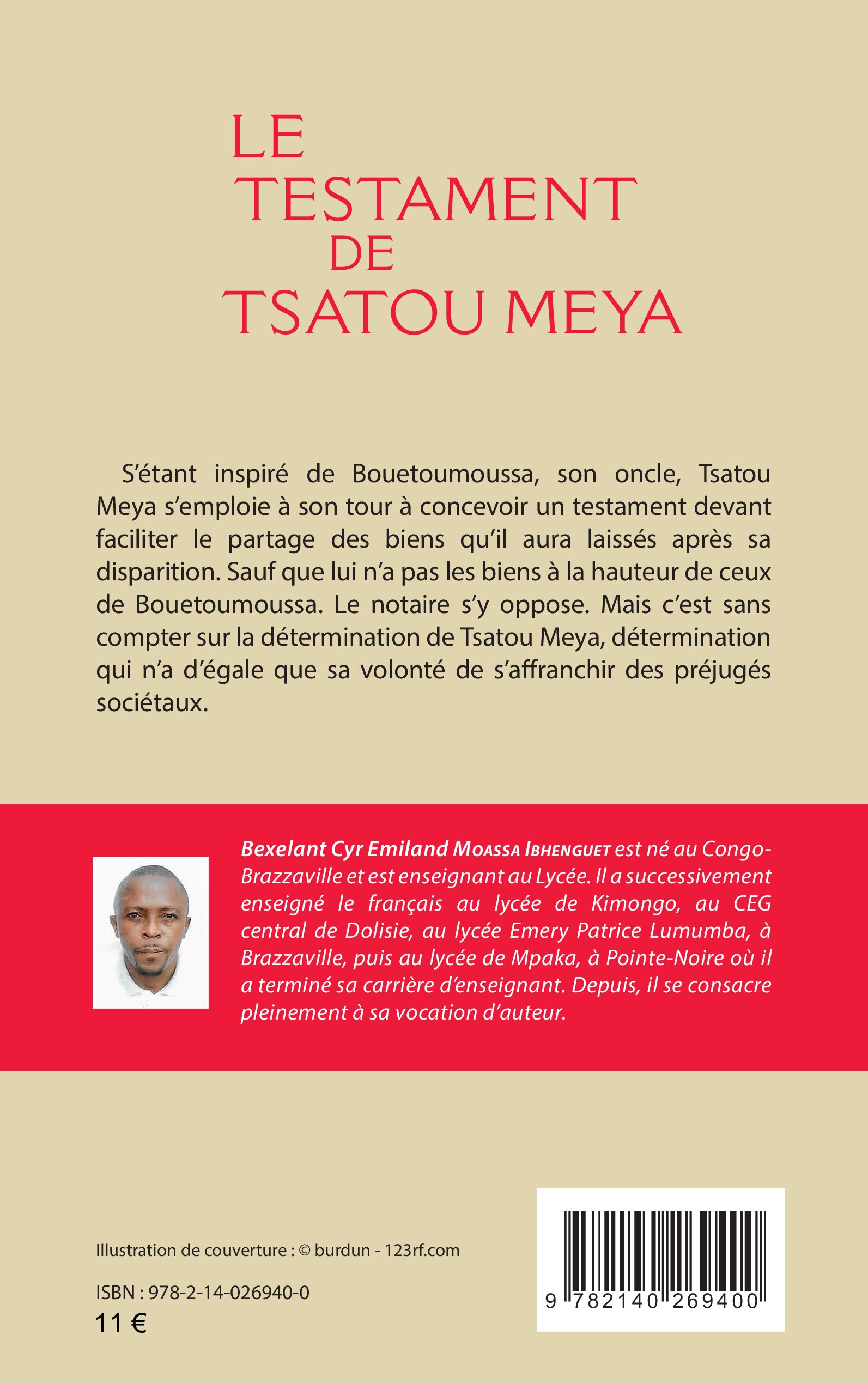Image verso