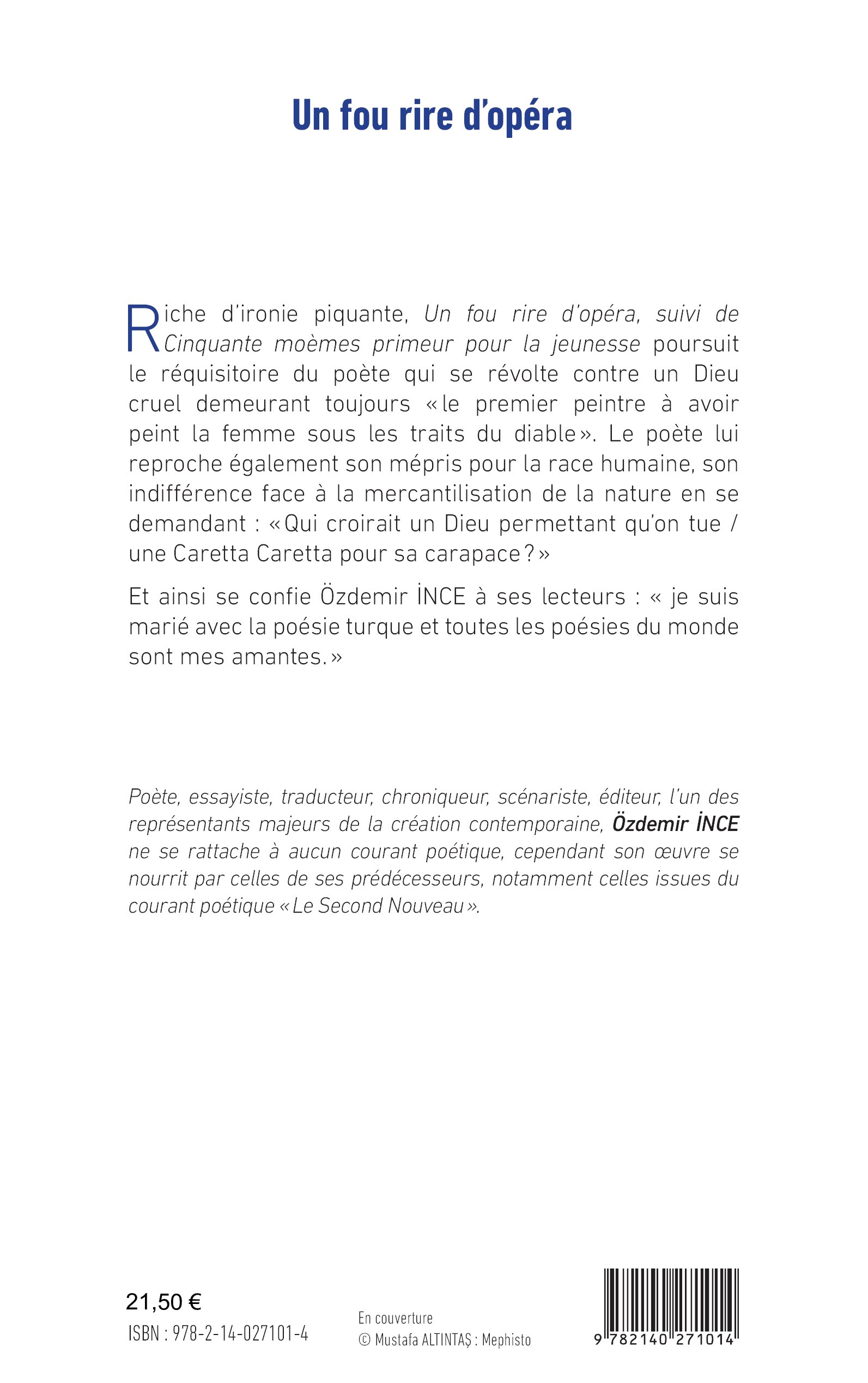 Image verso