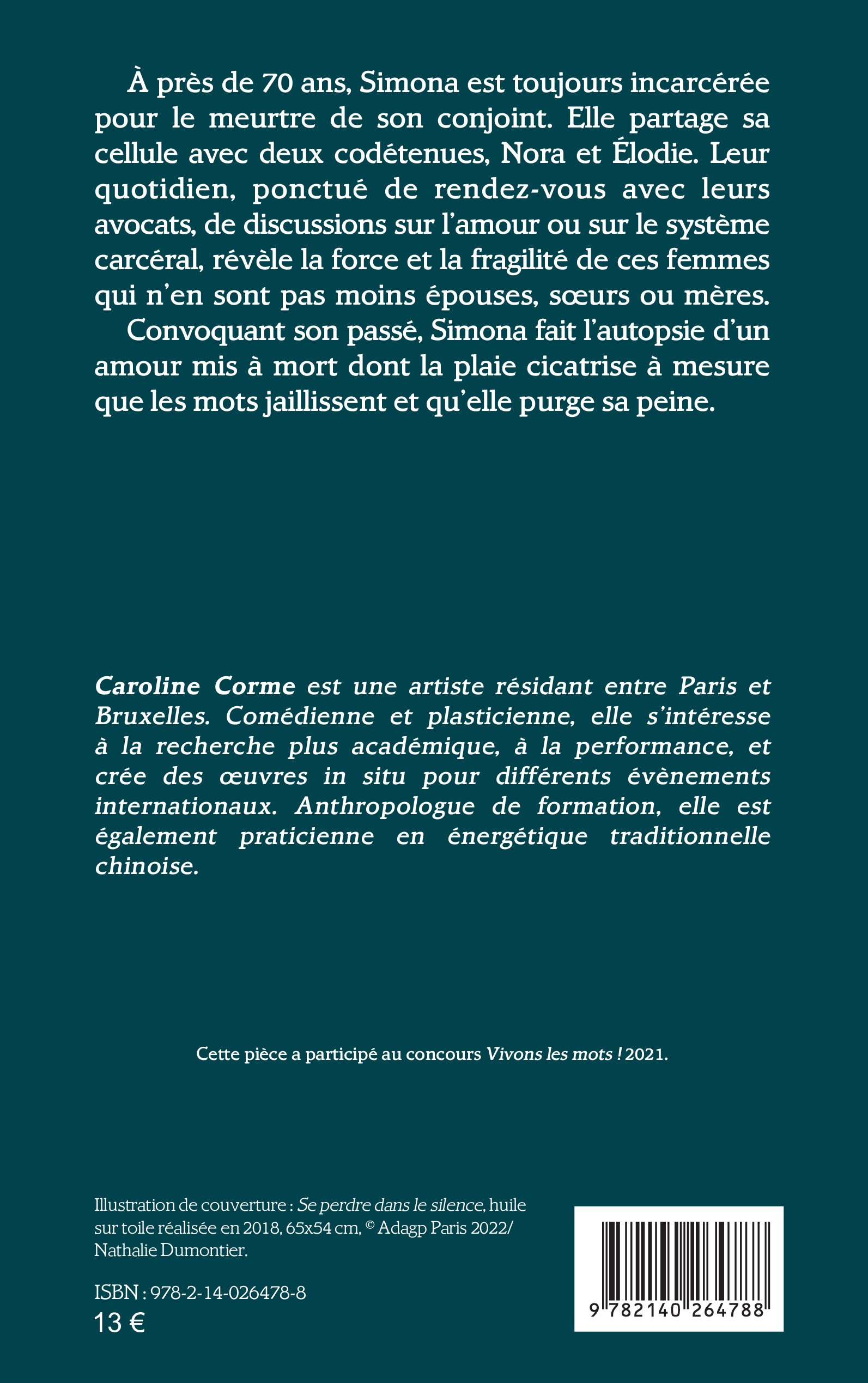 Image verso