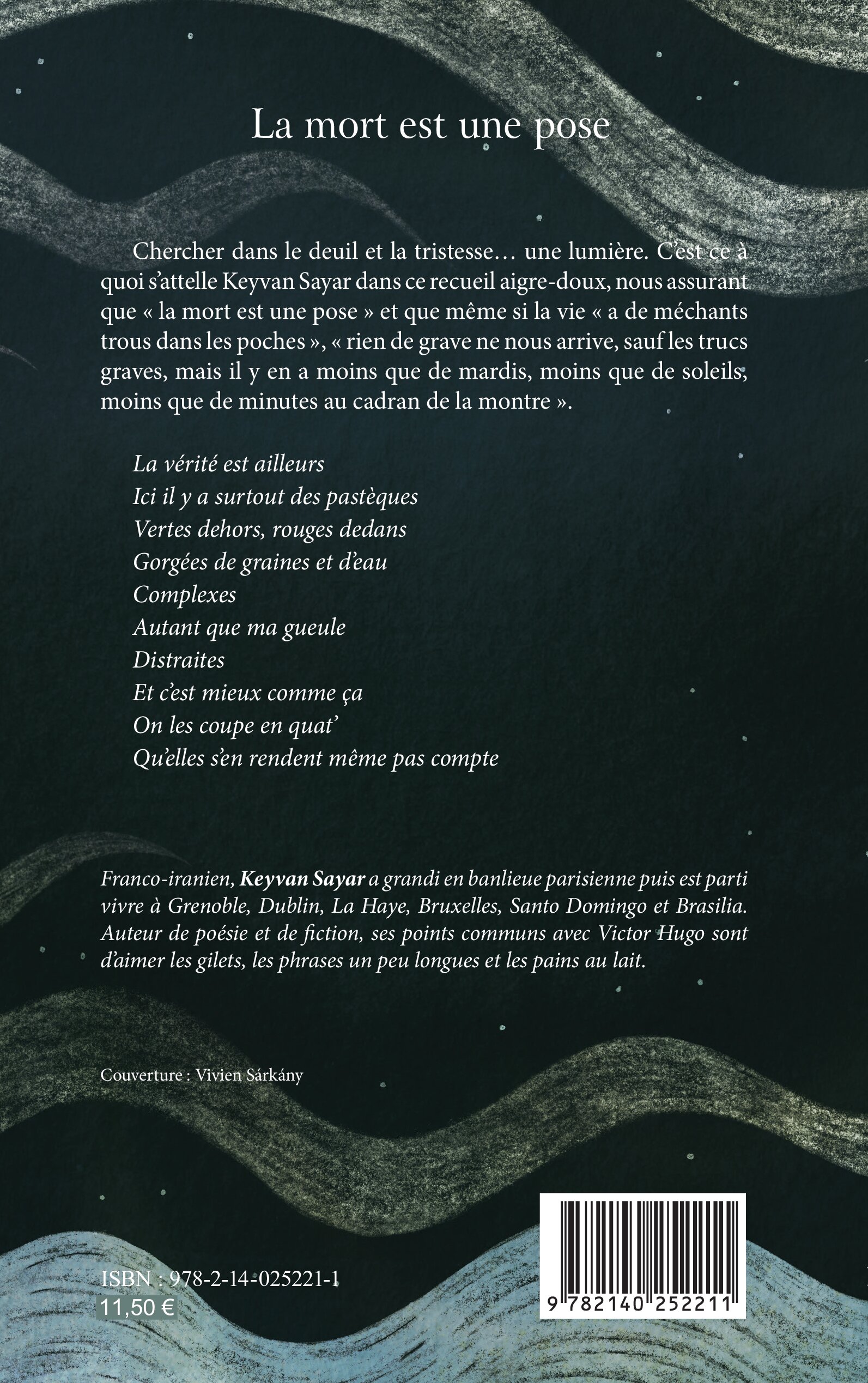 Image verso