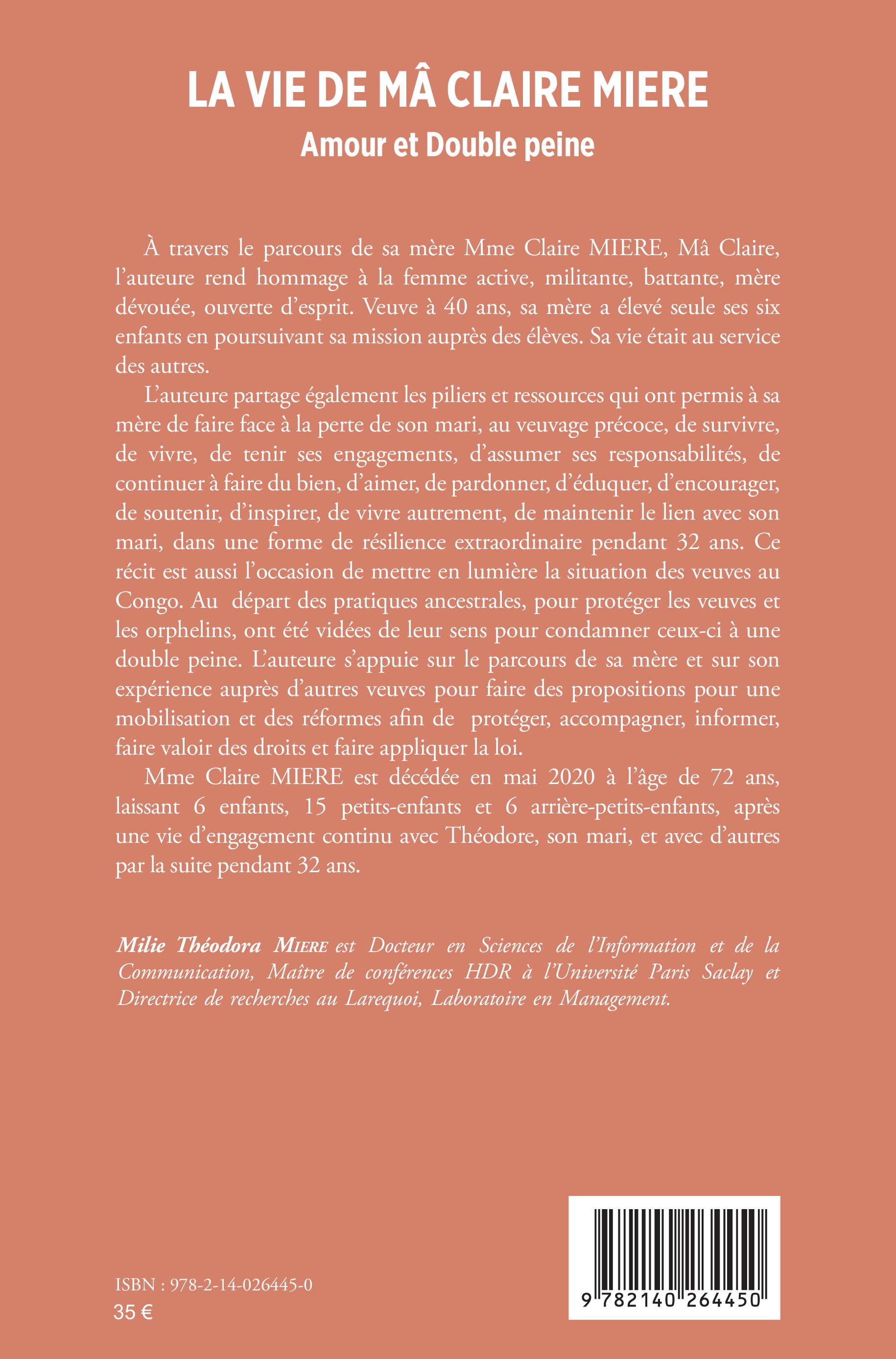 Image verso