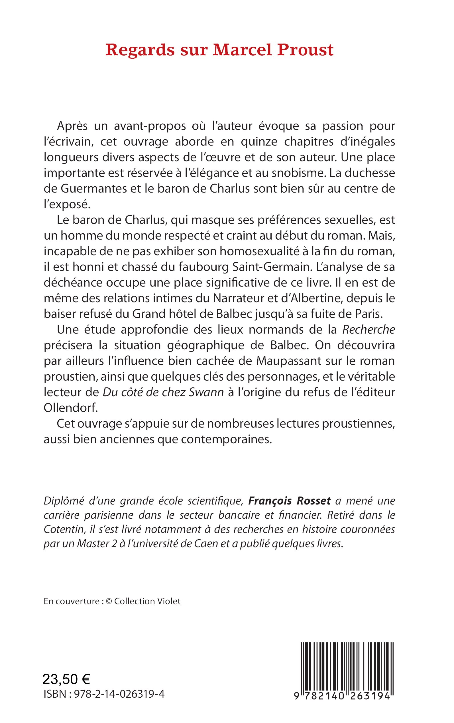 Image verso