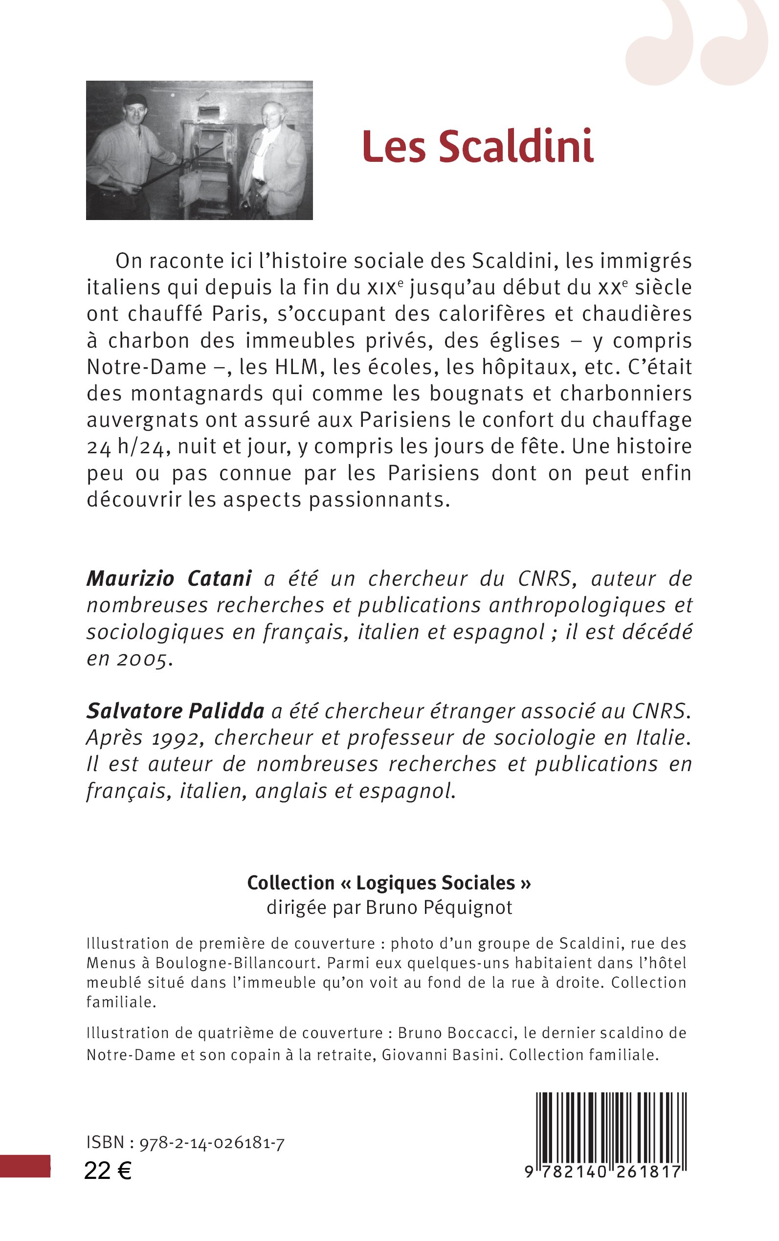 Image verso