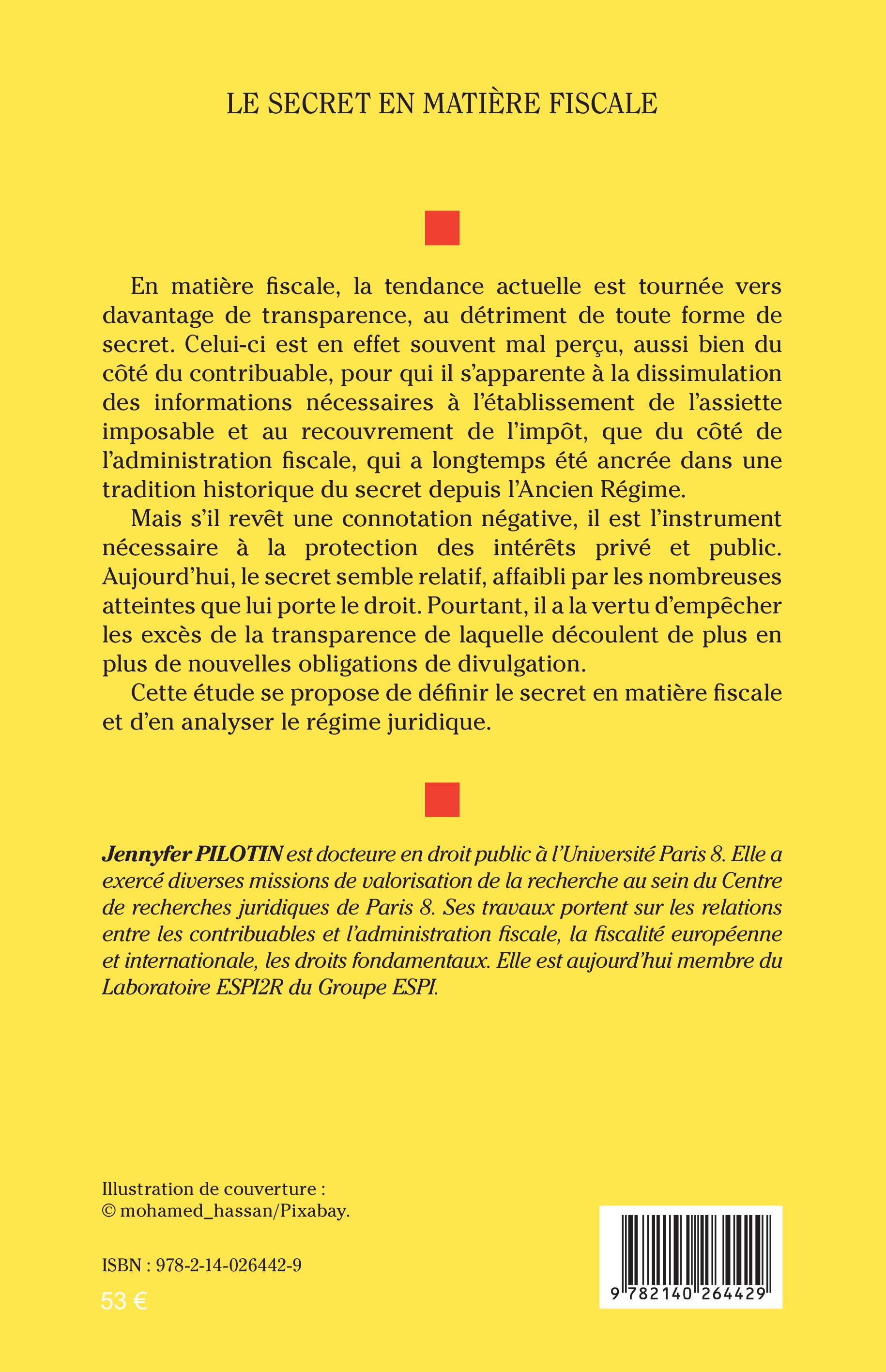 Image verso