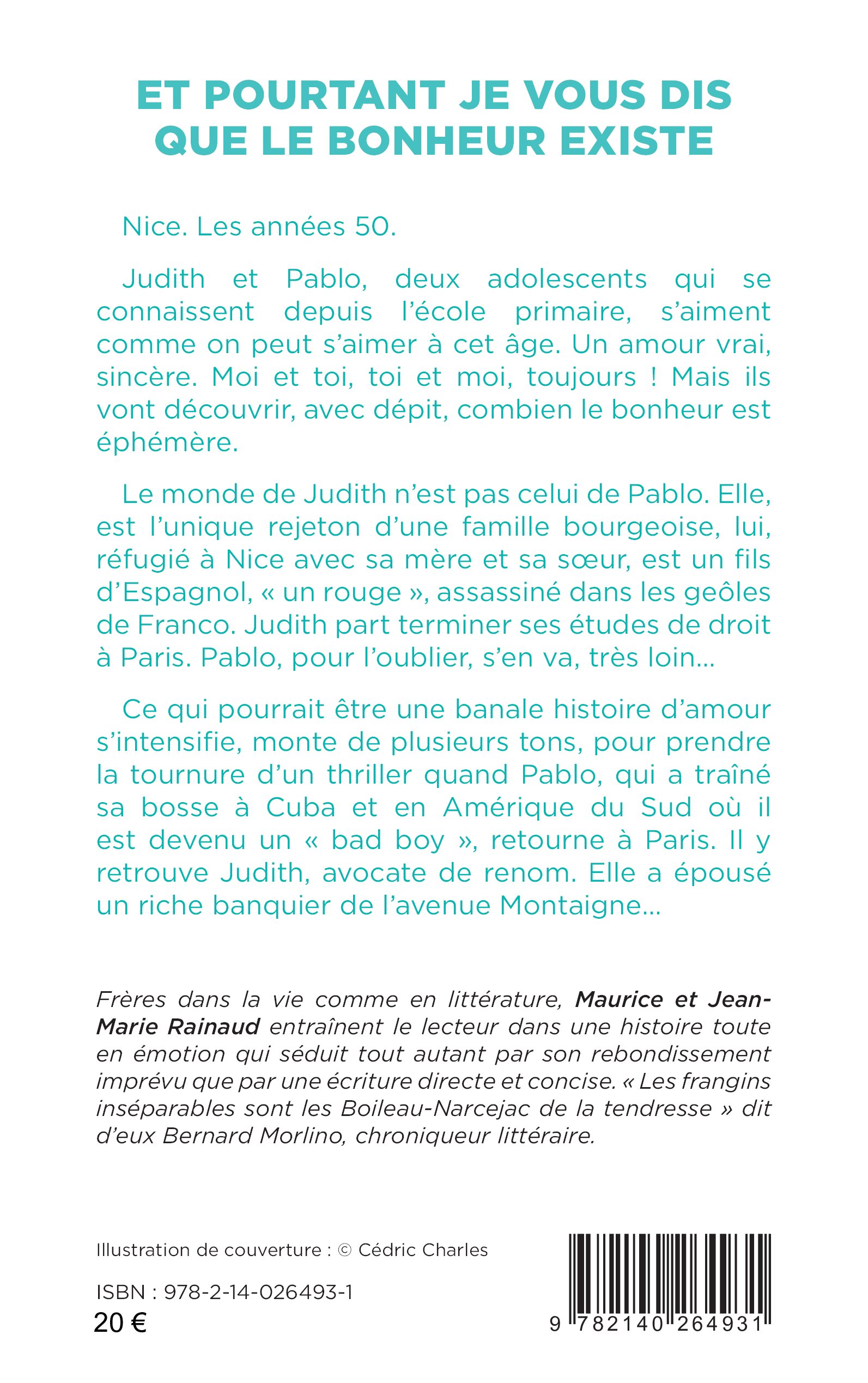 Image verso