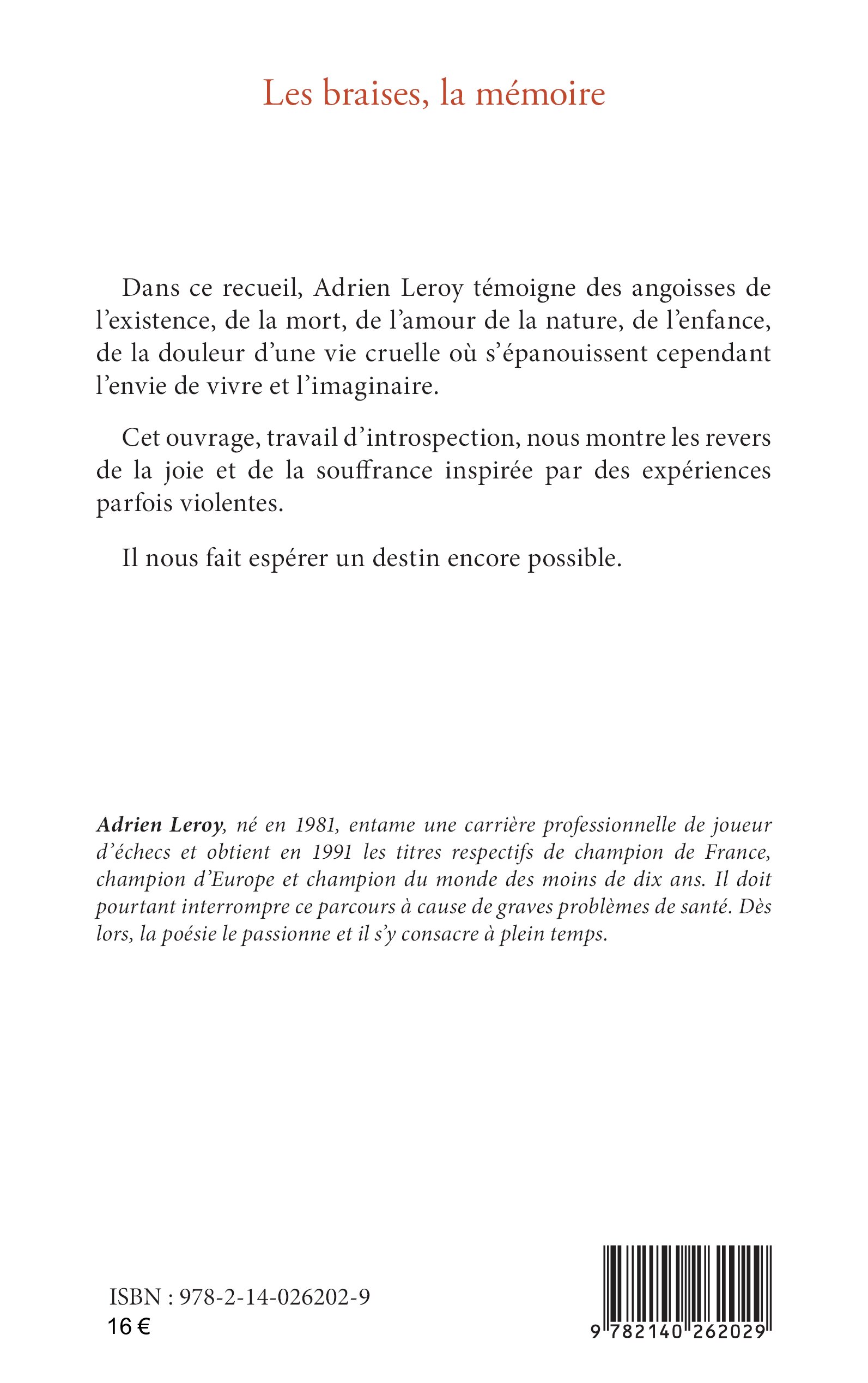 Image verso