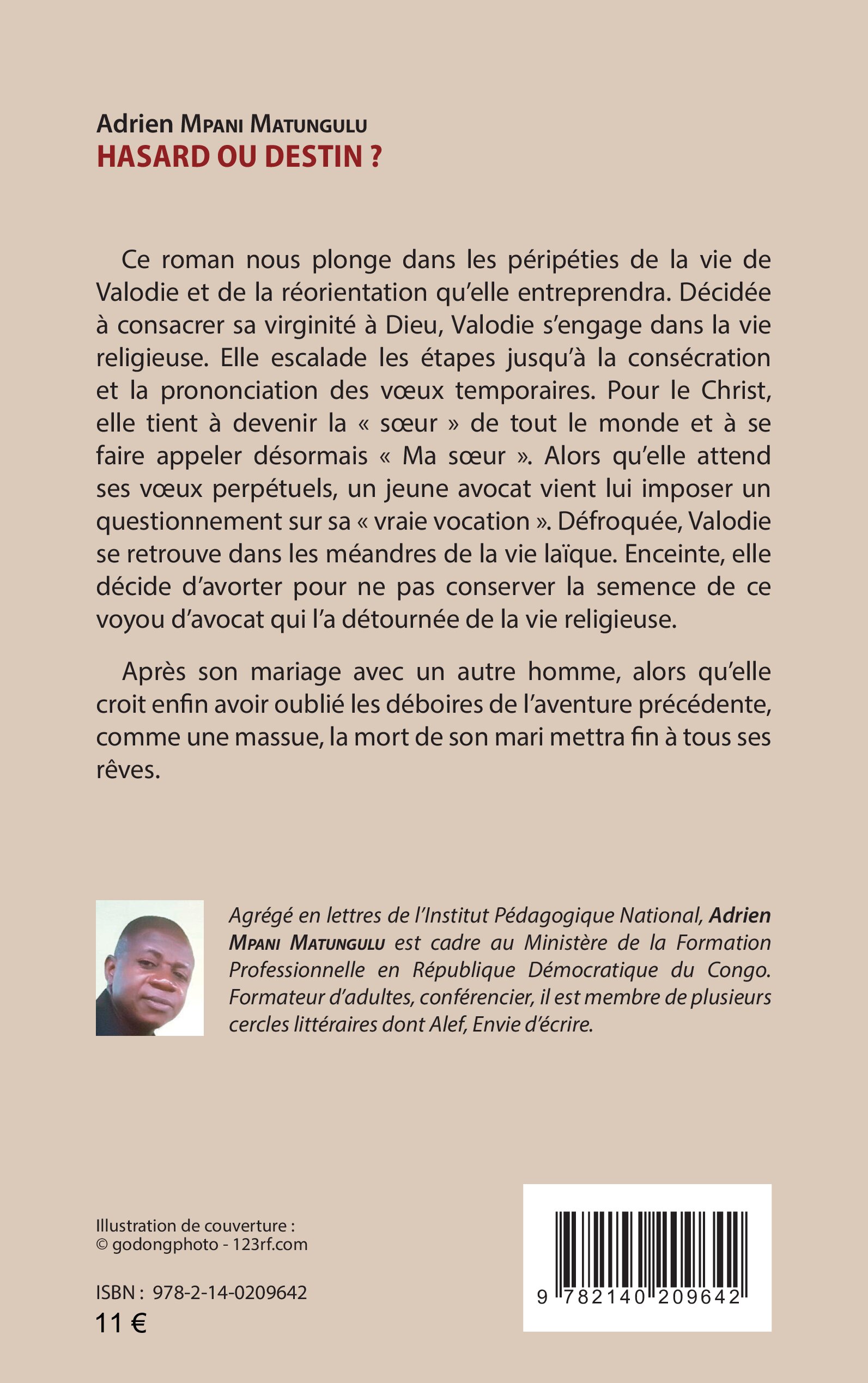 Image verso