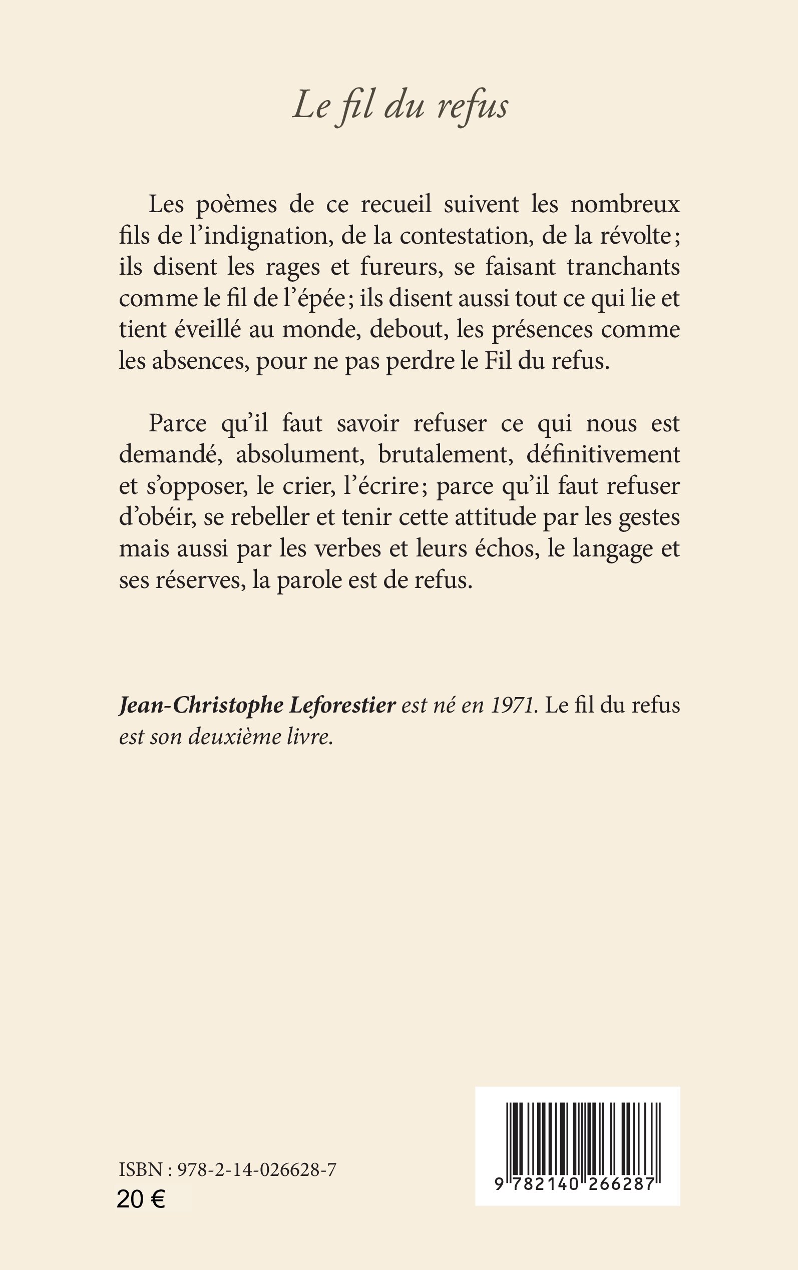 Image verso