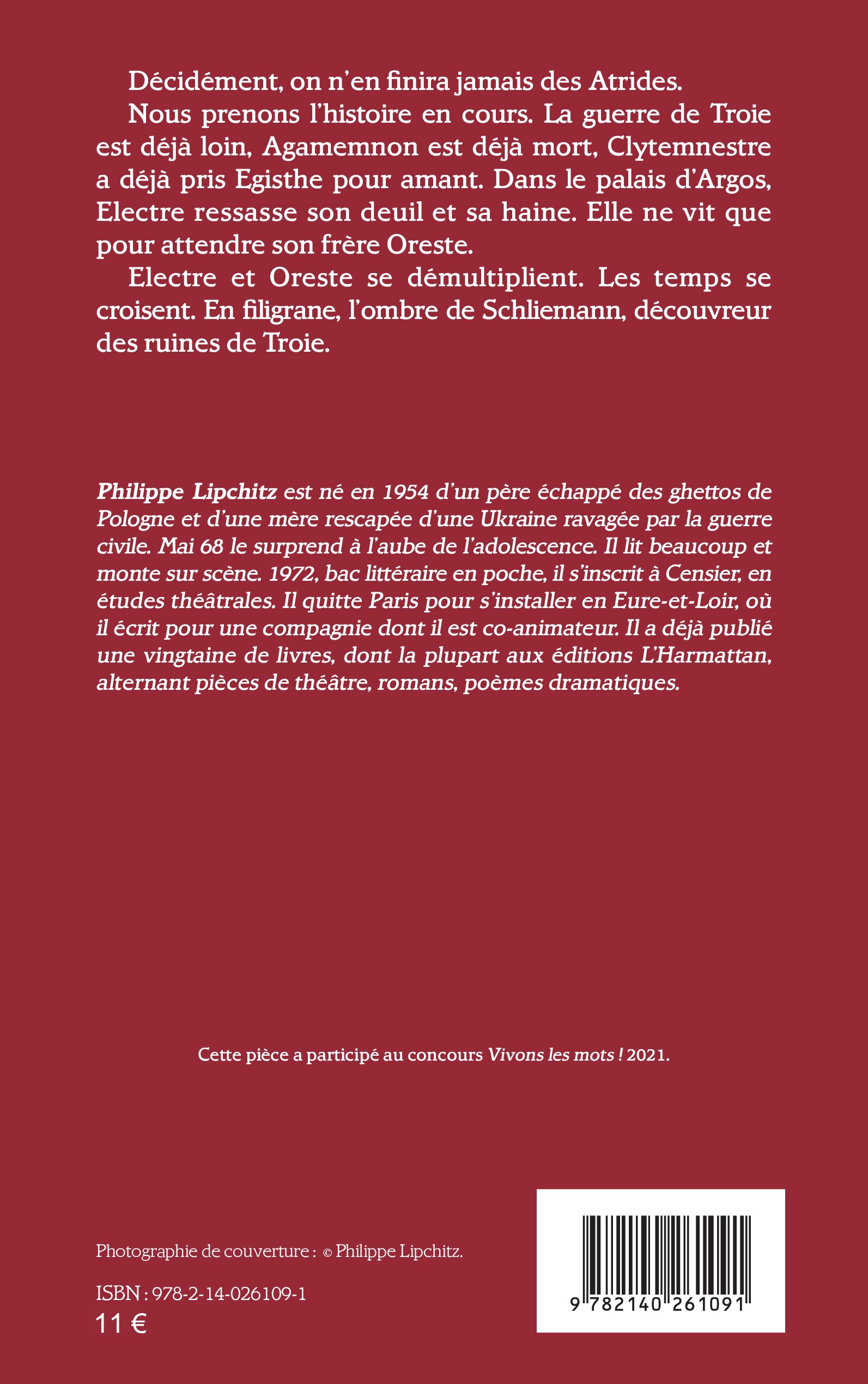 Image verso