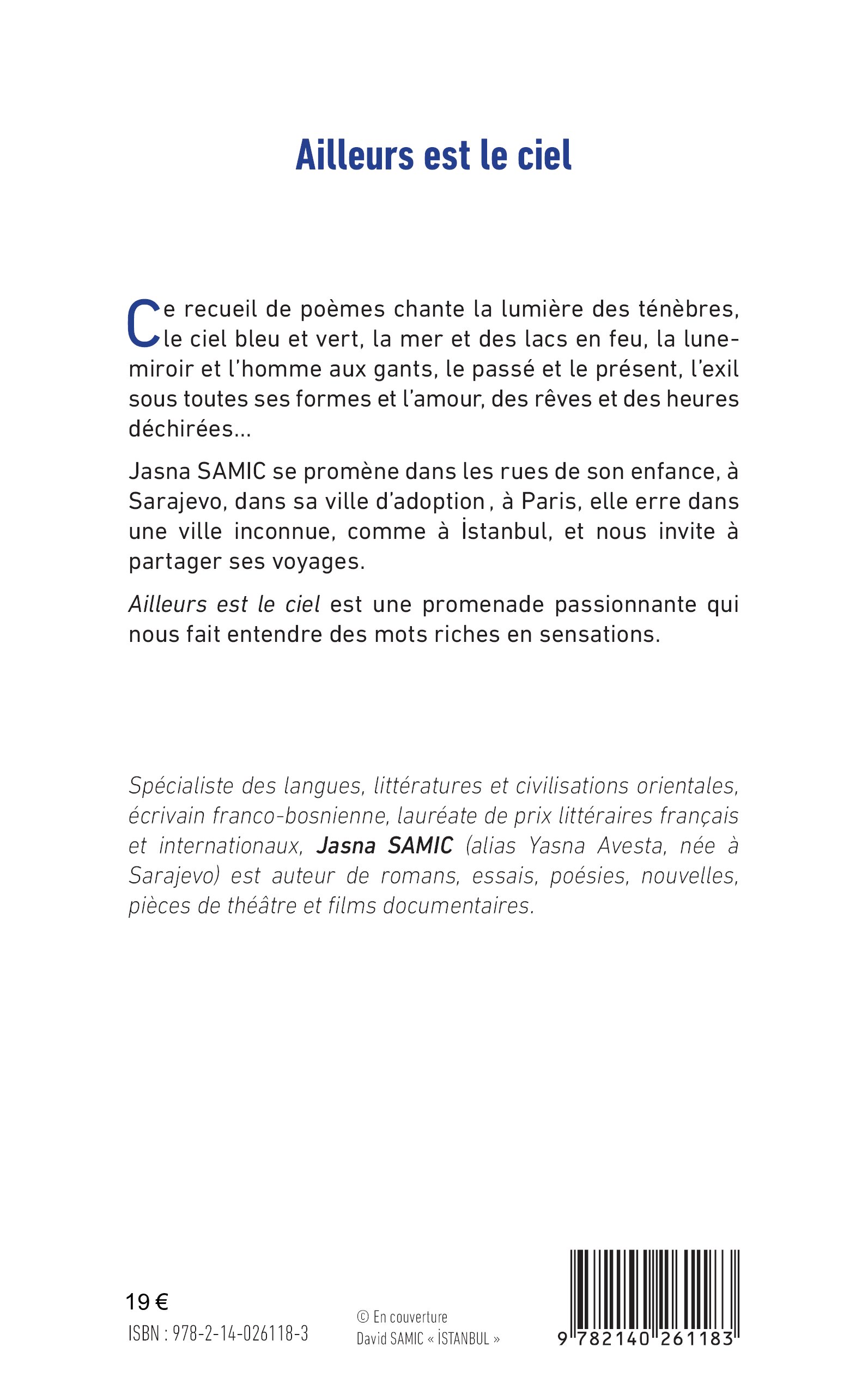 Image verso
