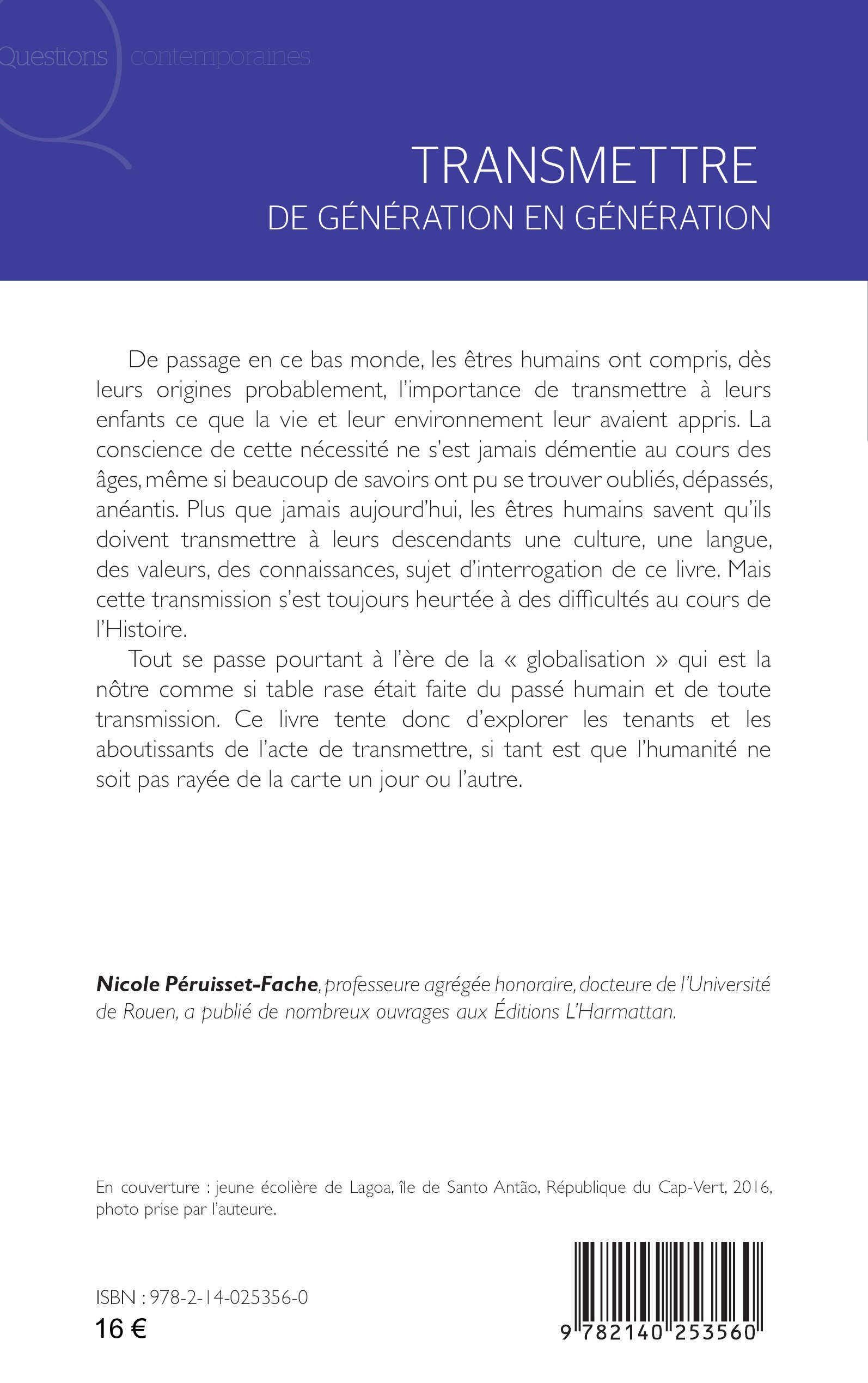 Image verso