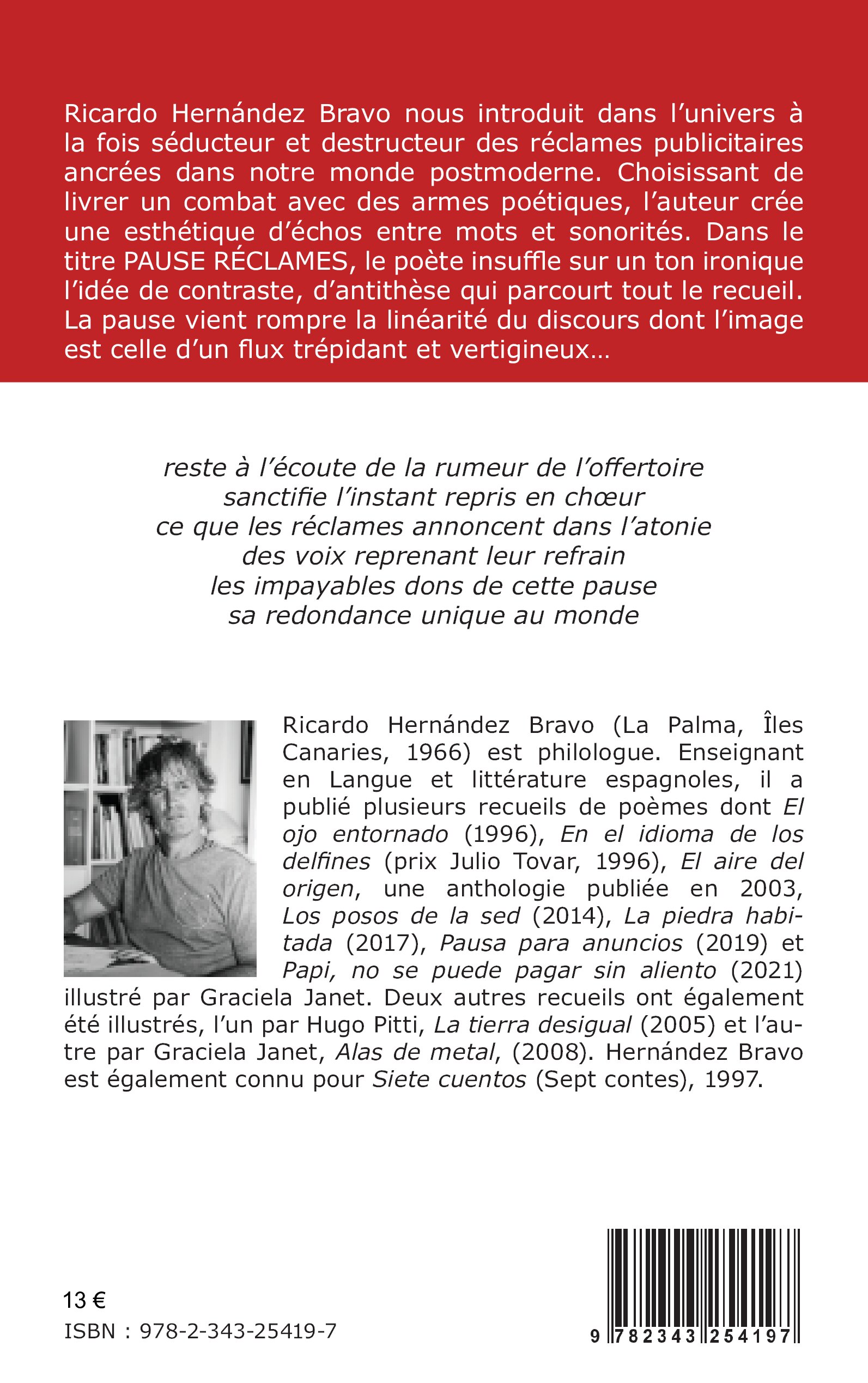 Image verso