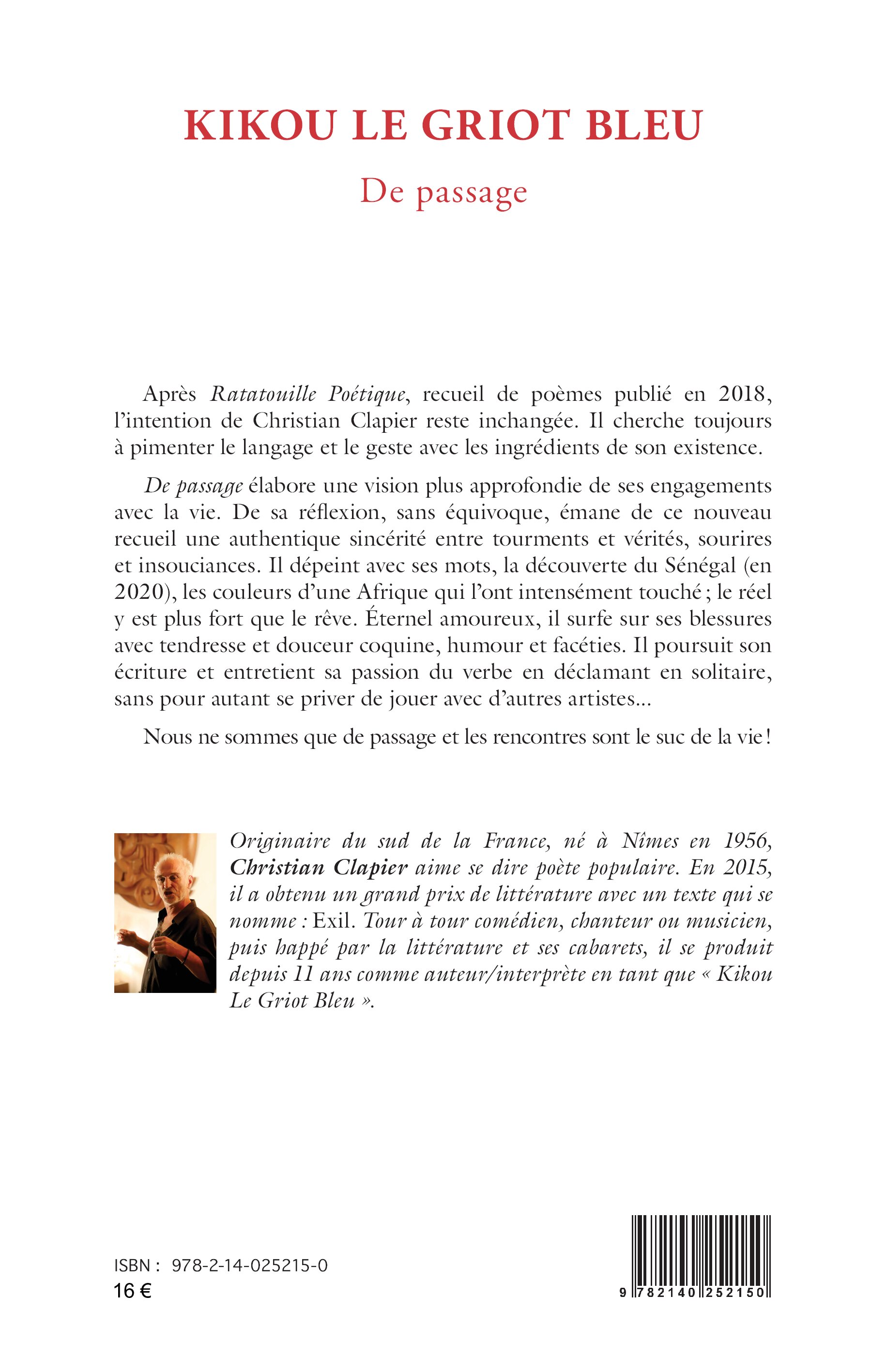 Image verso