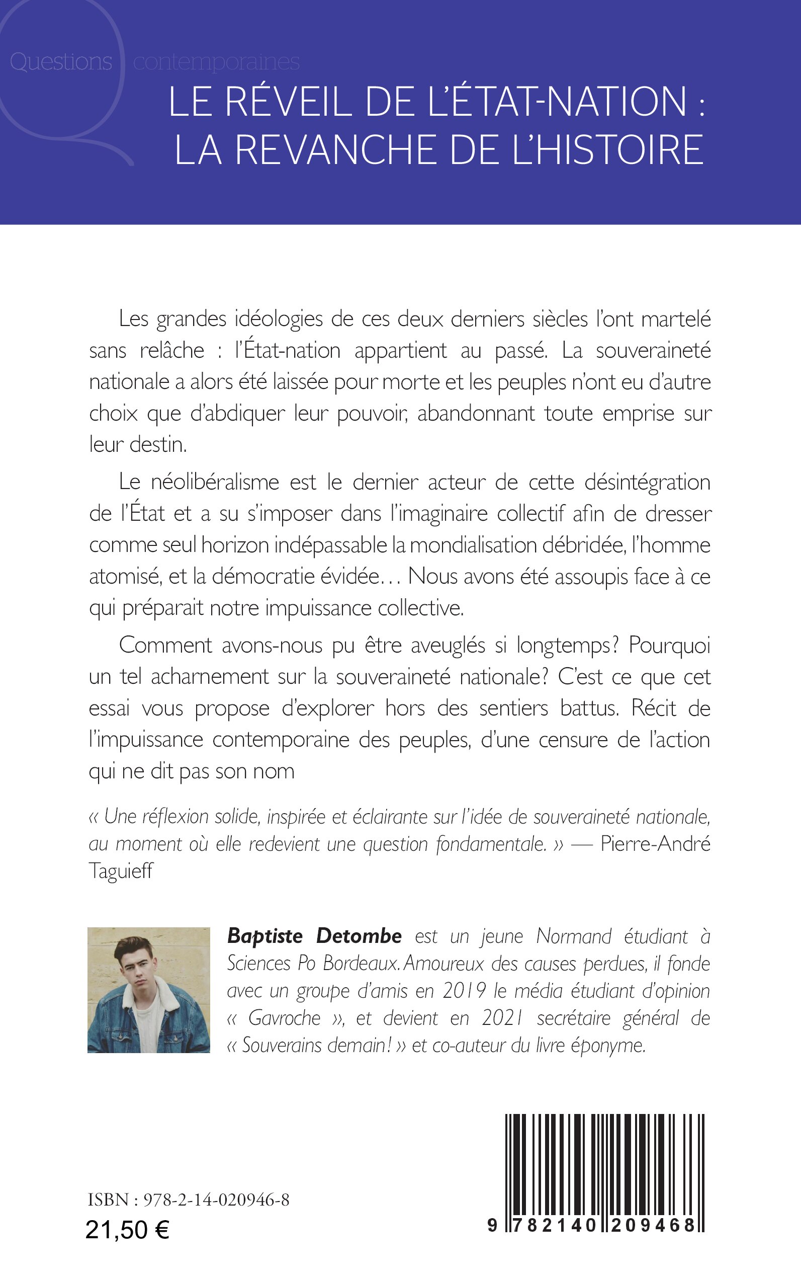Image verso