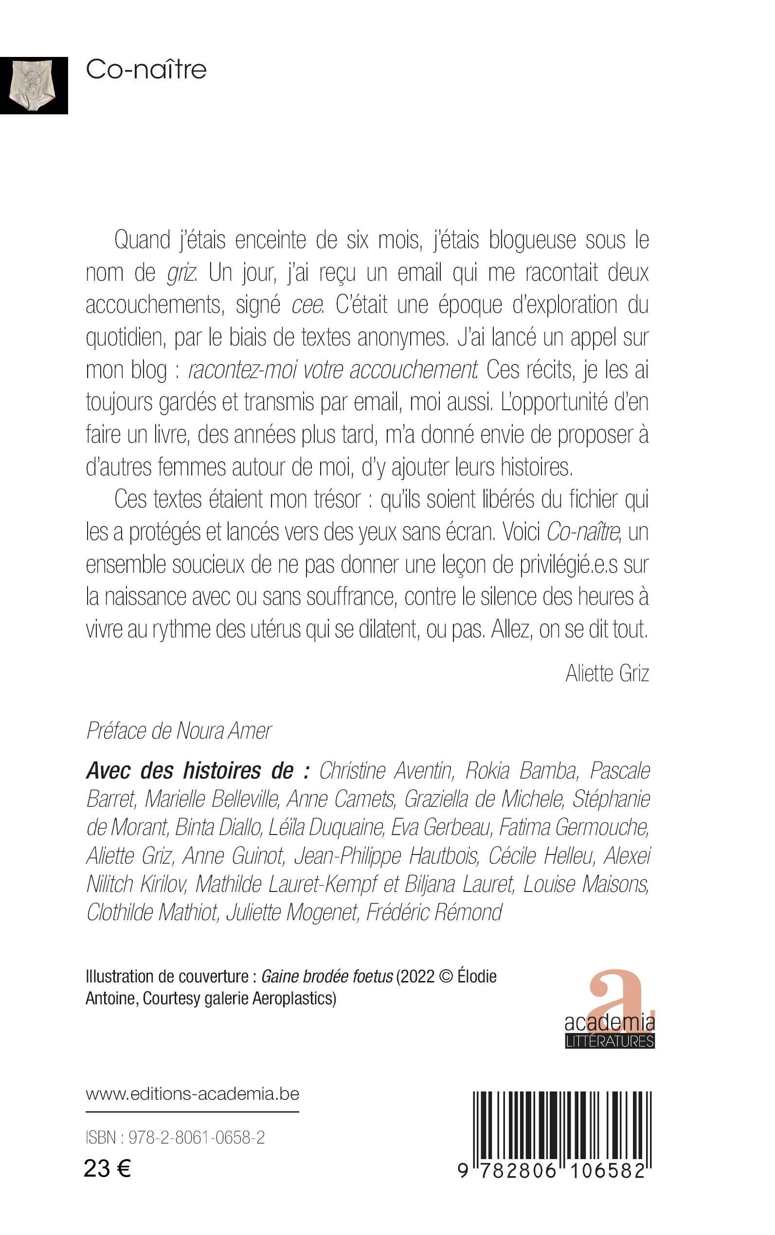 Image verso