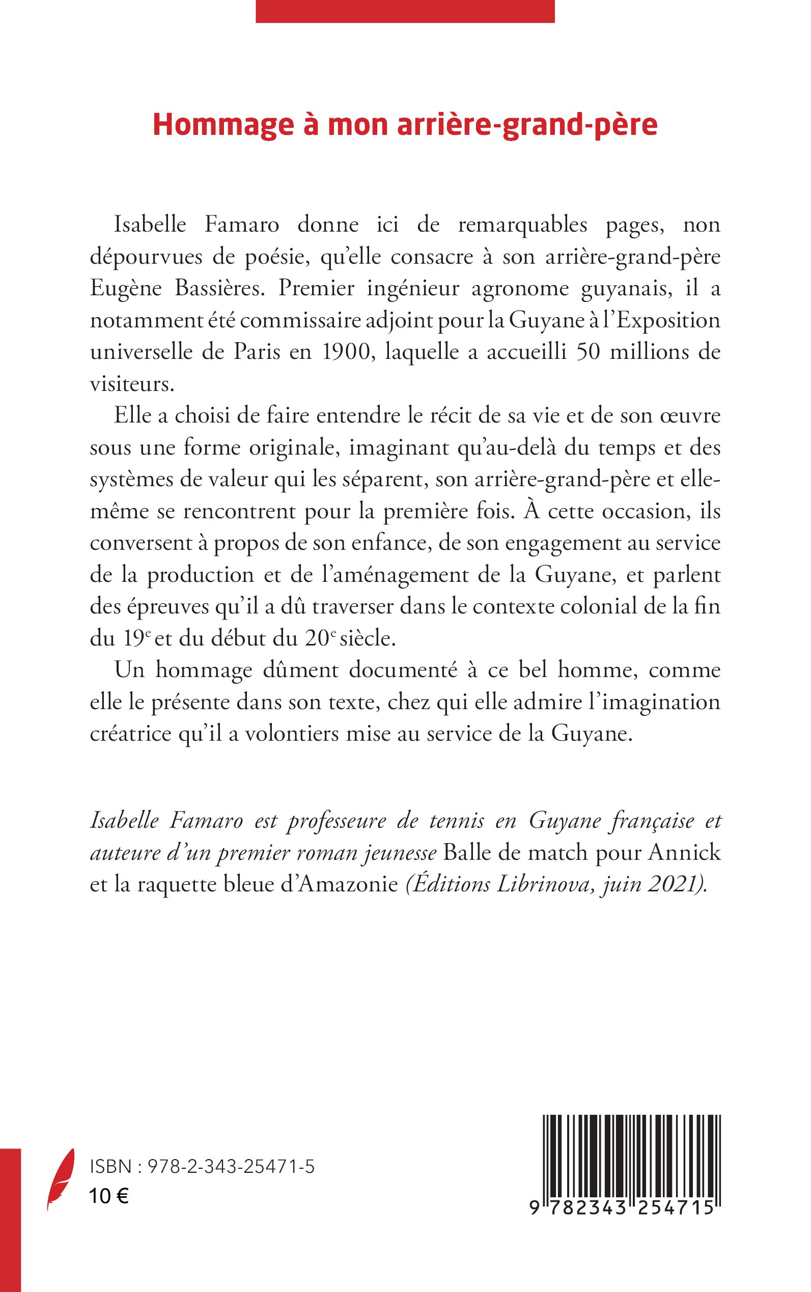 Image verso