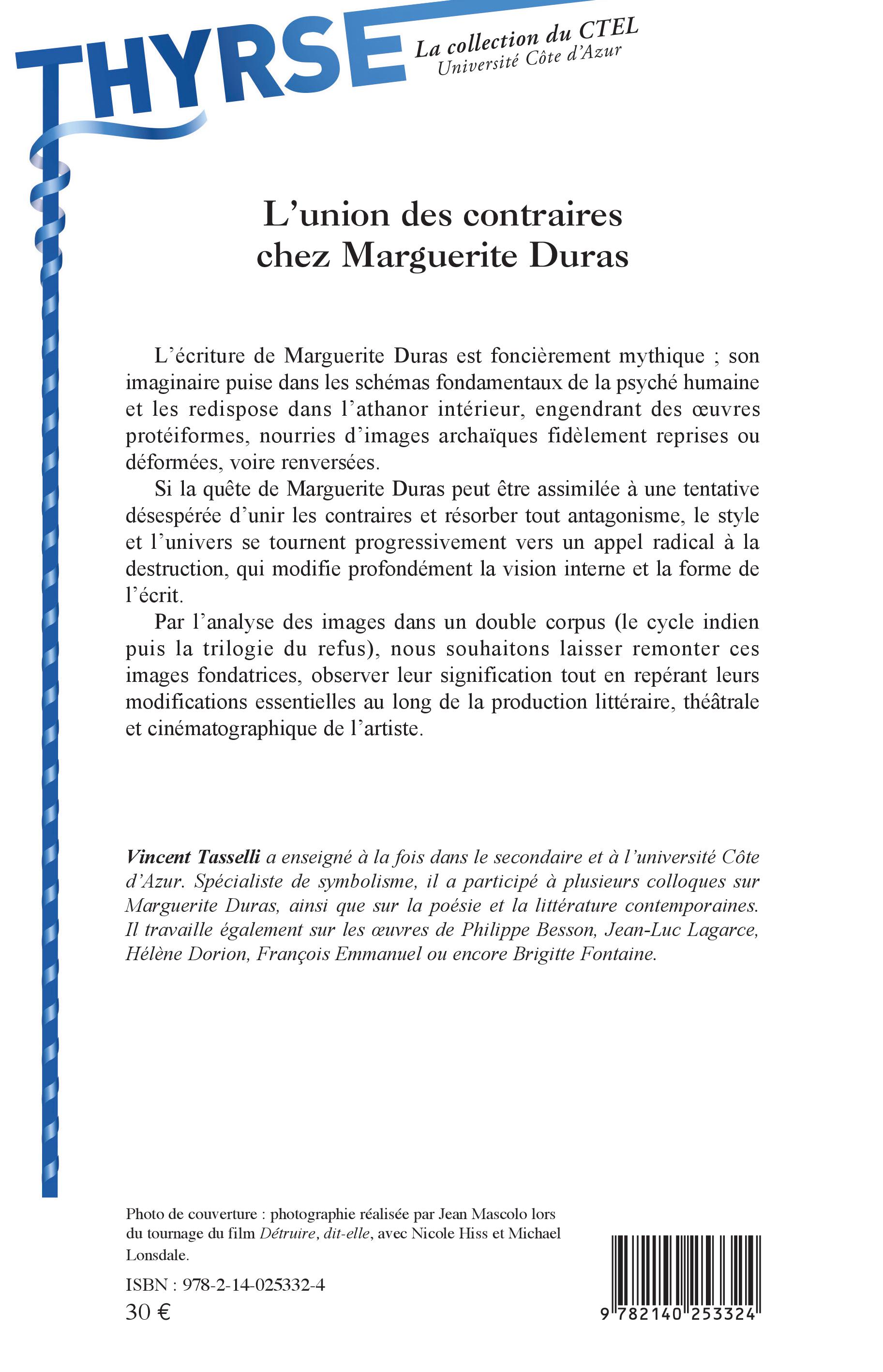 Image verso