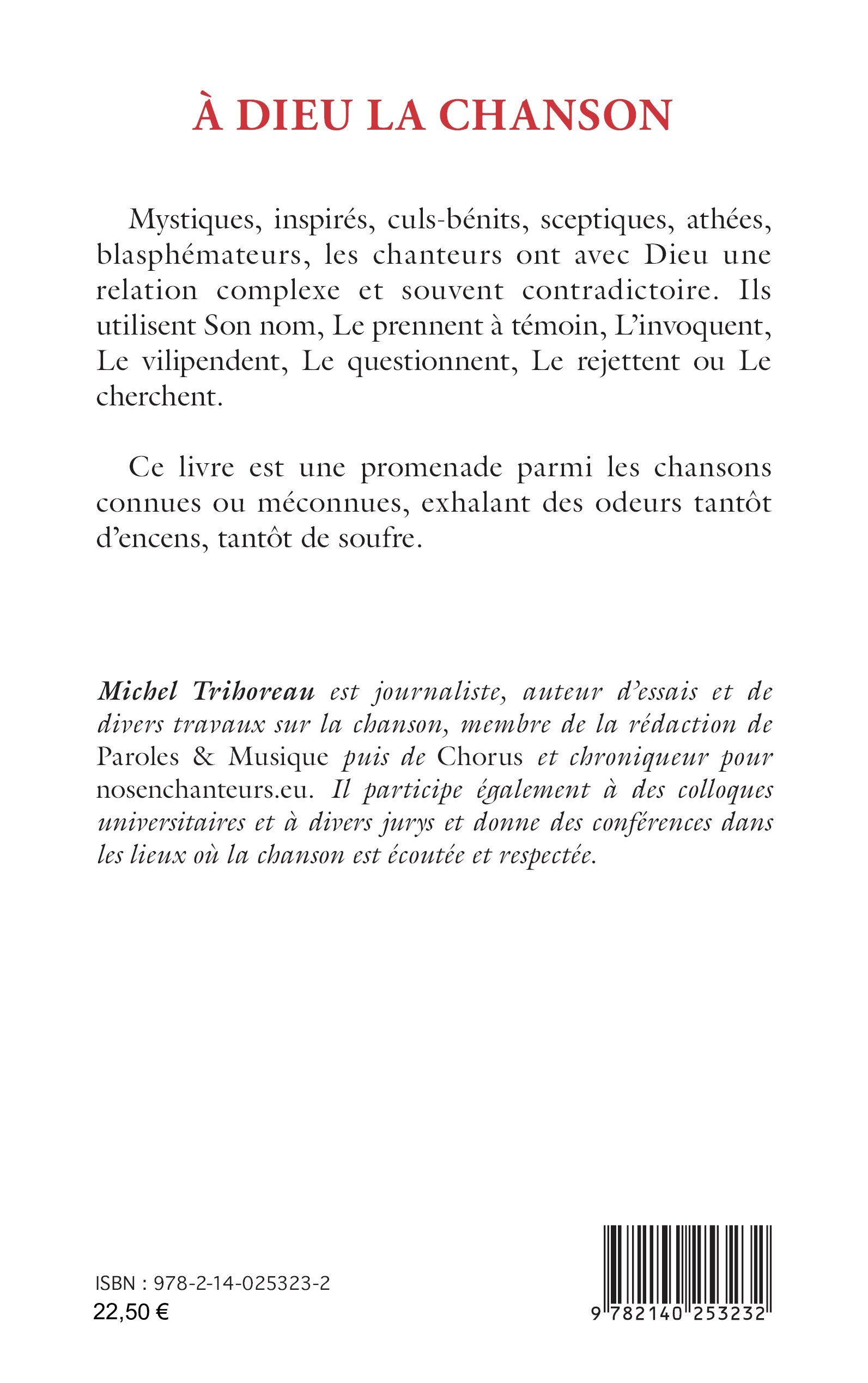 Image verso