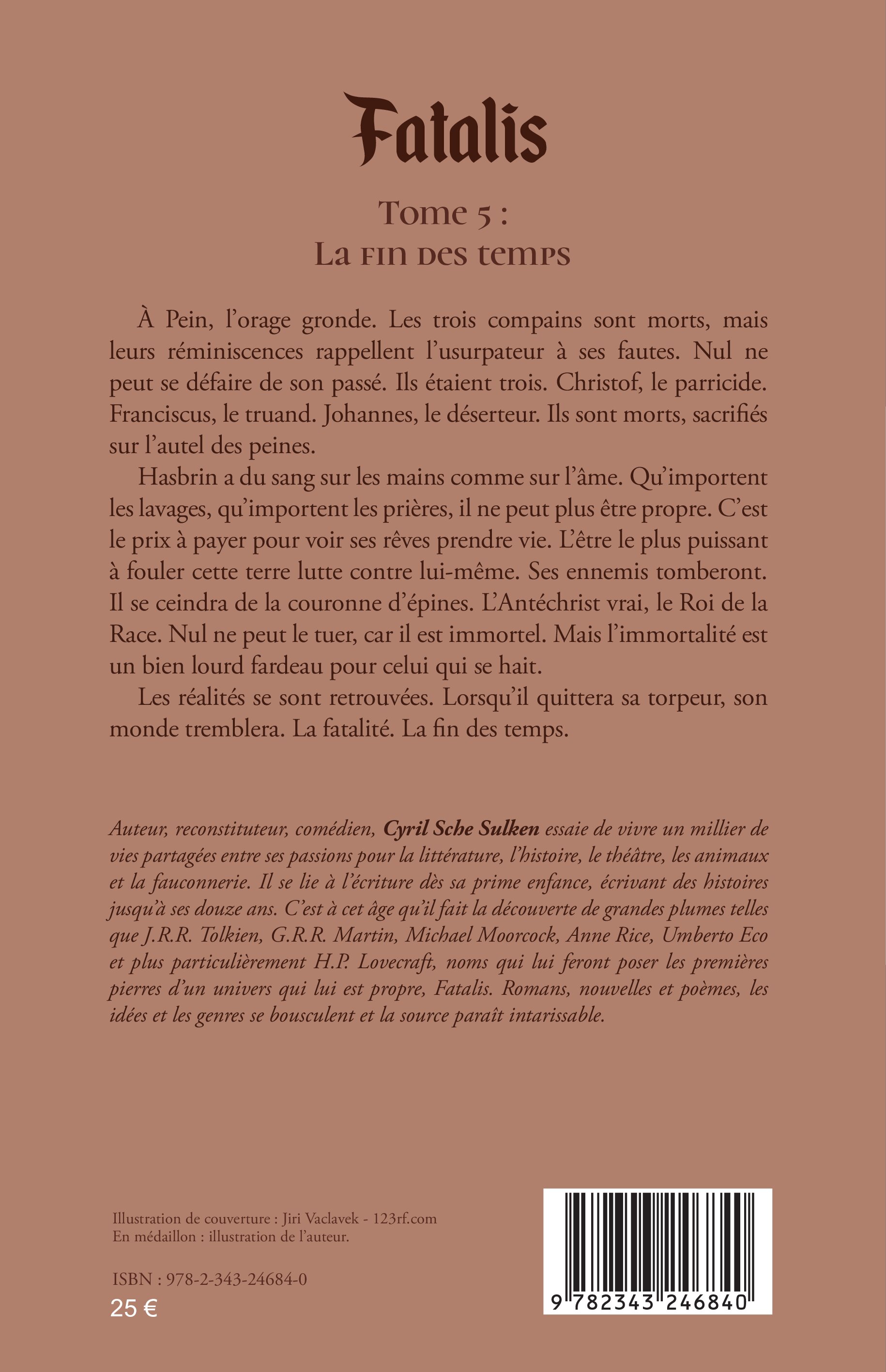 Image verso