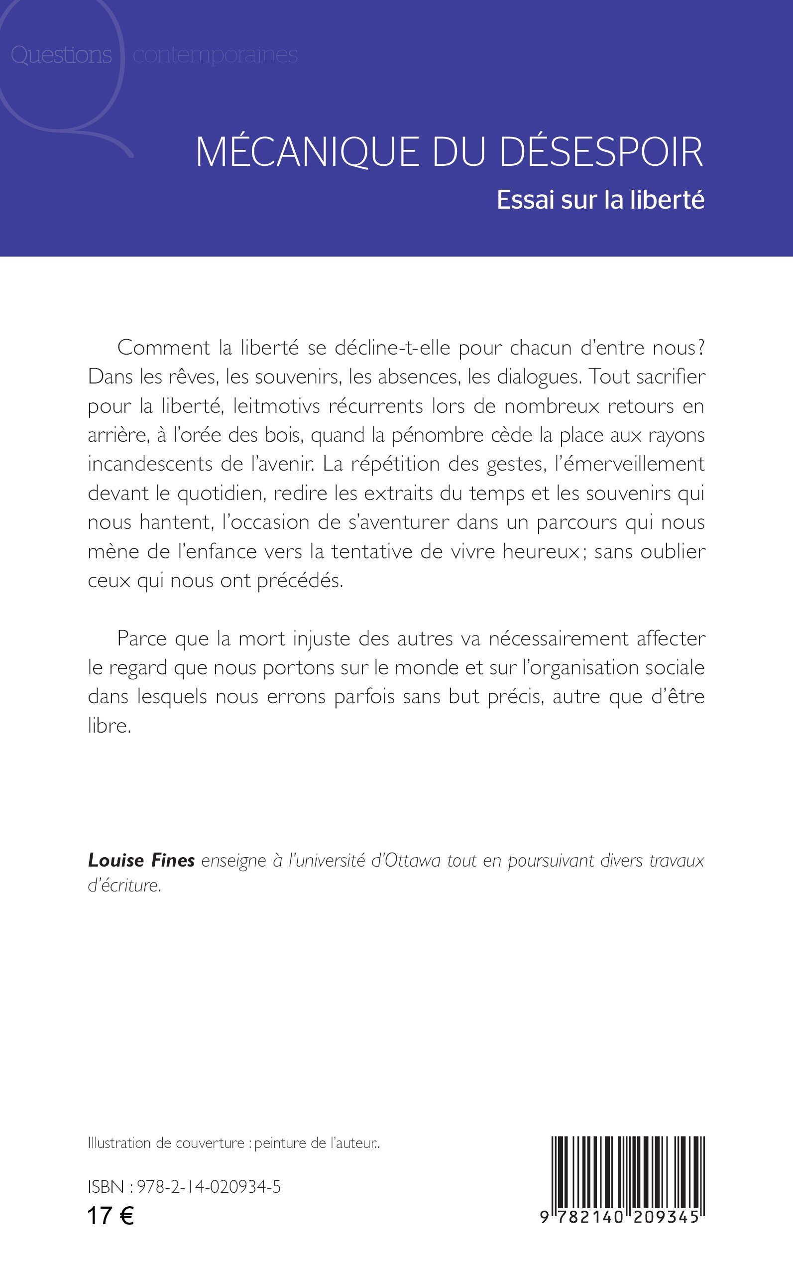 Image verso