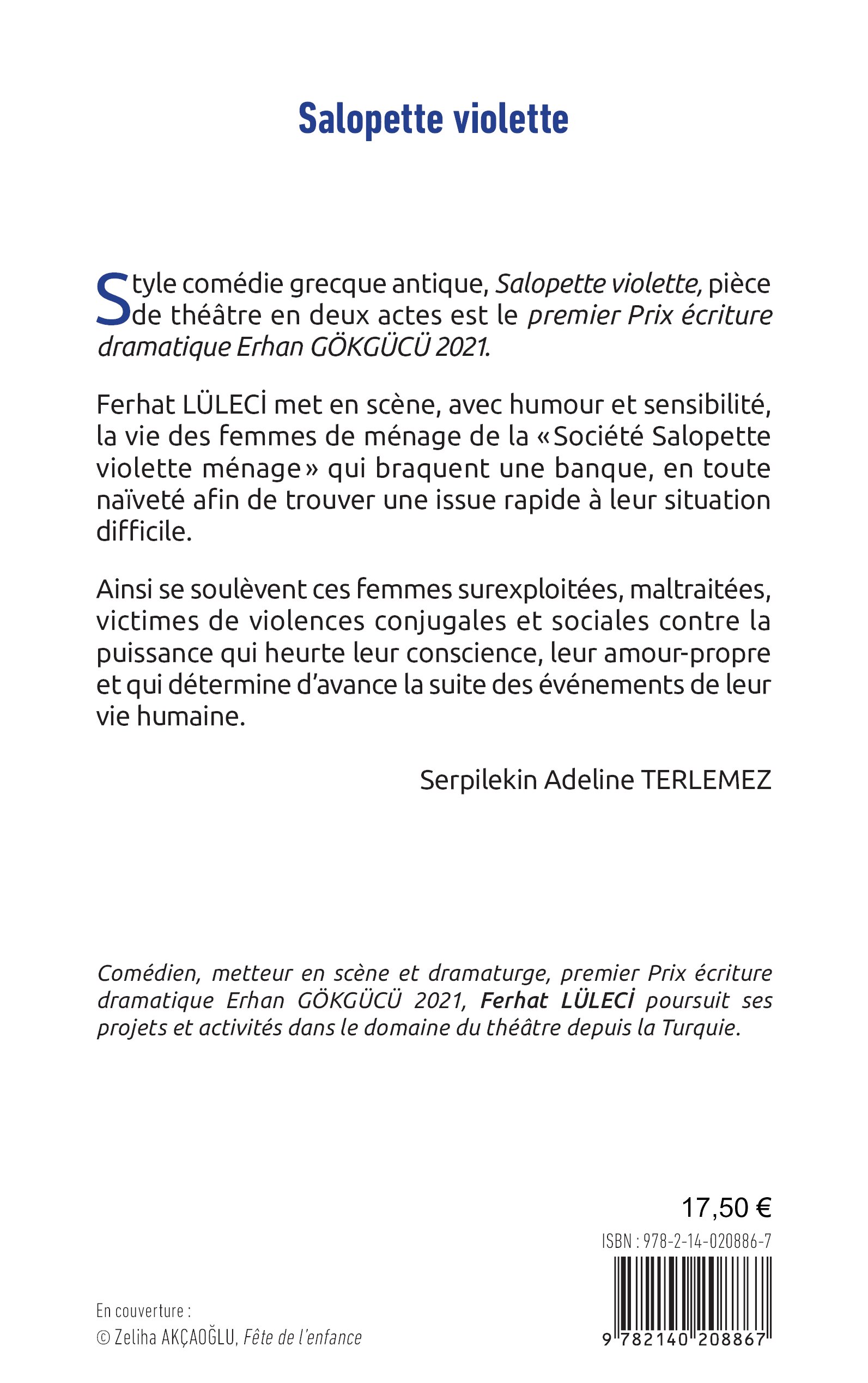 Image verso