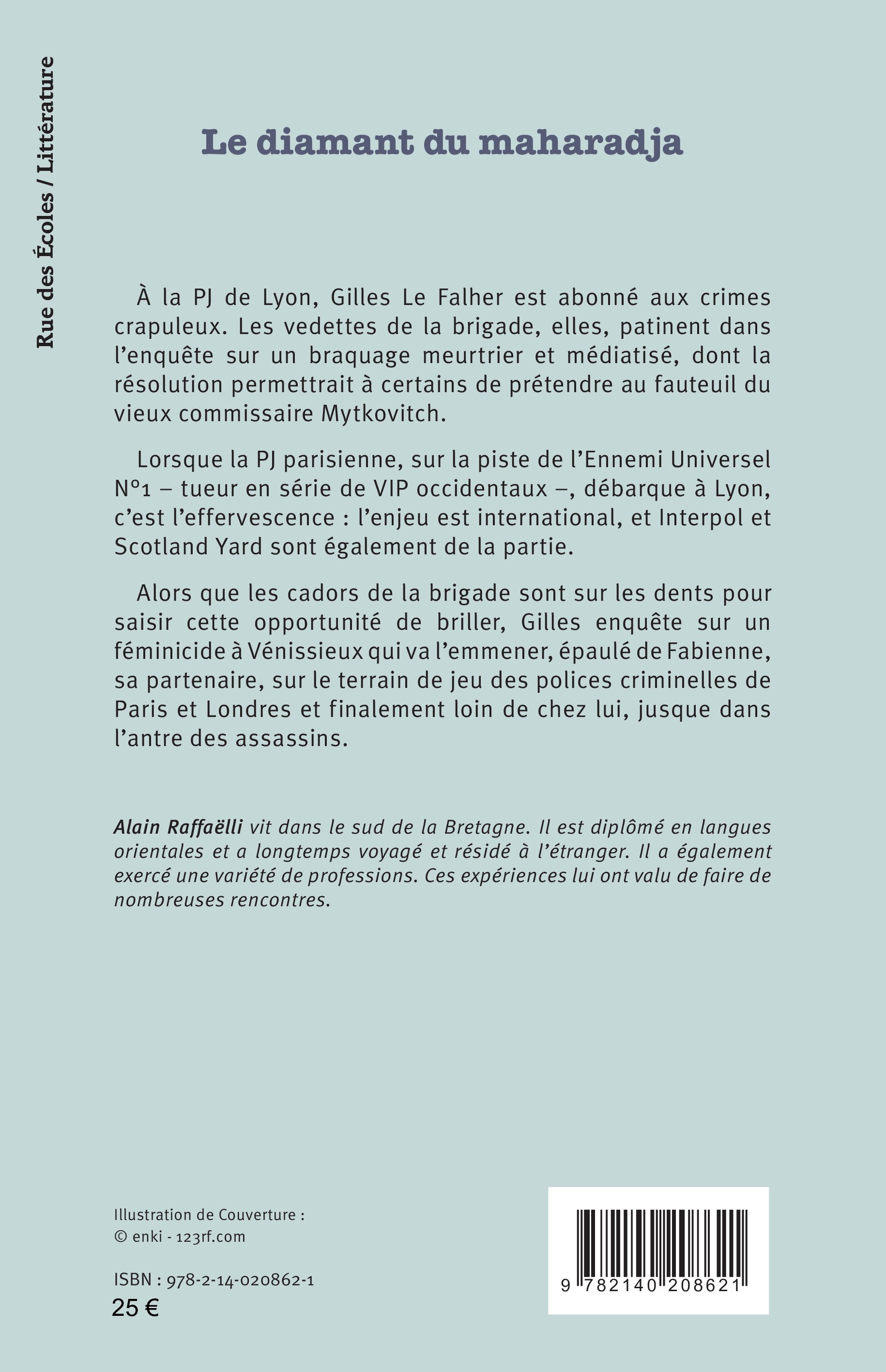 Image verso