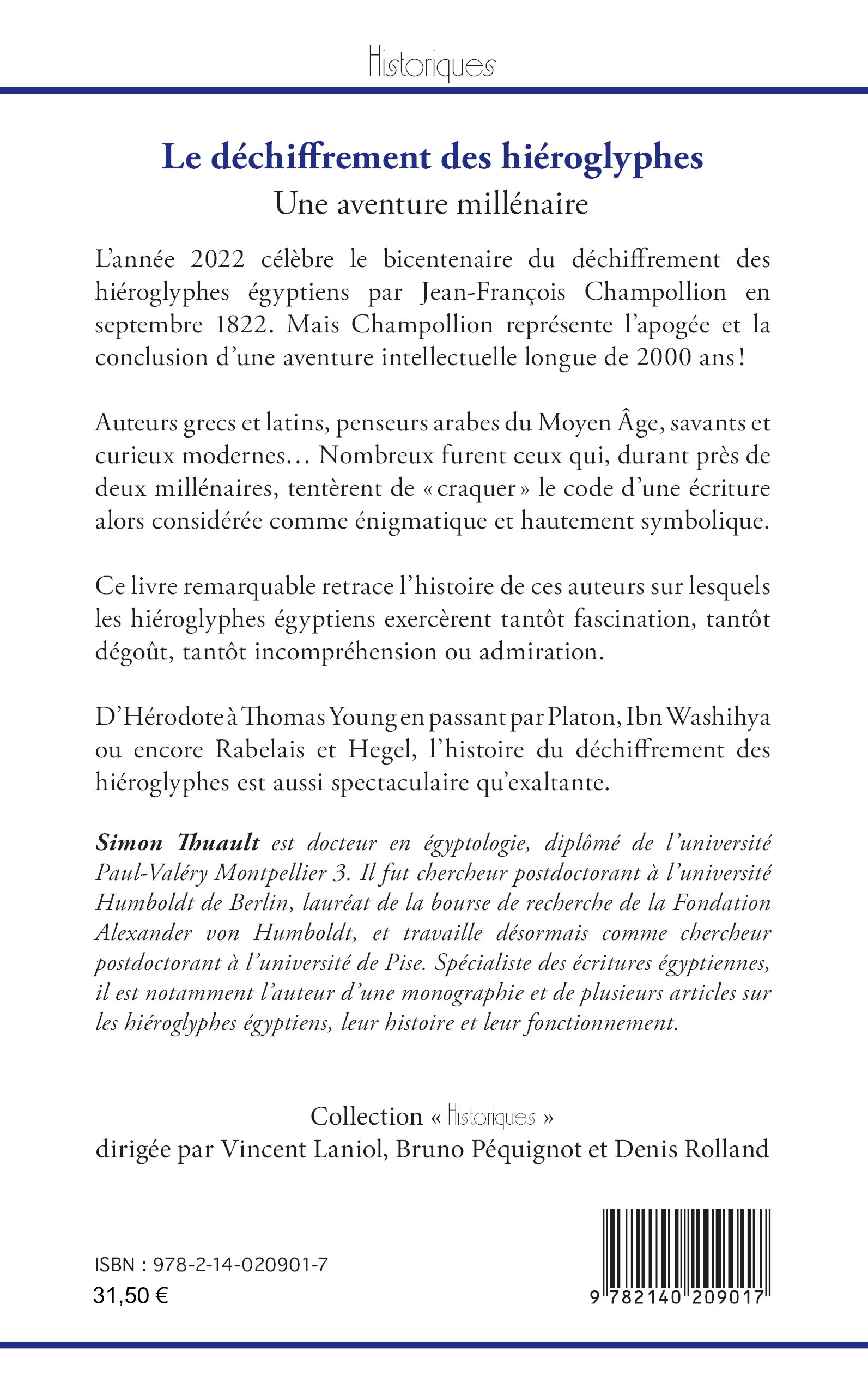 Image verso