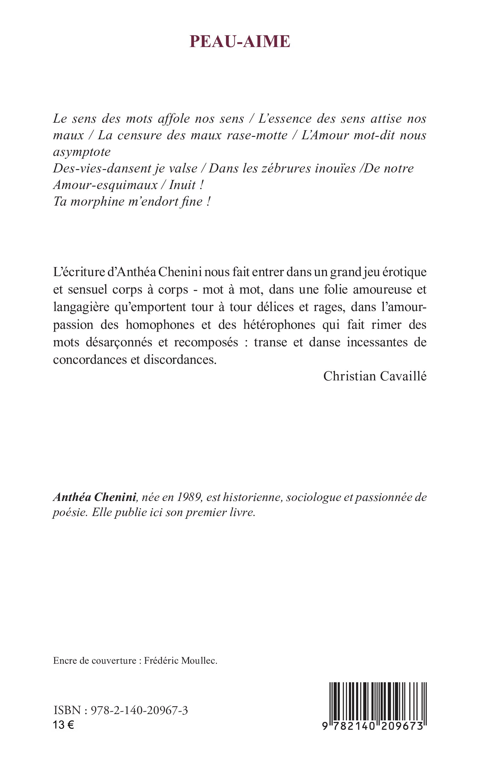 Image verso