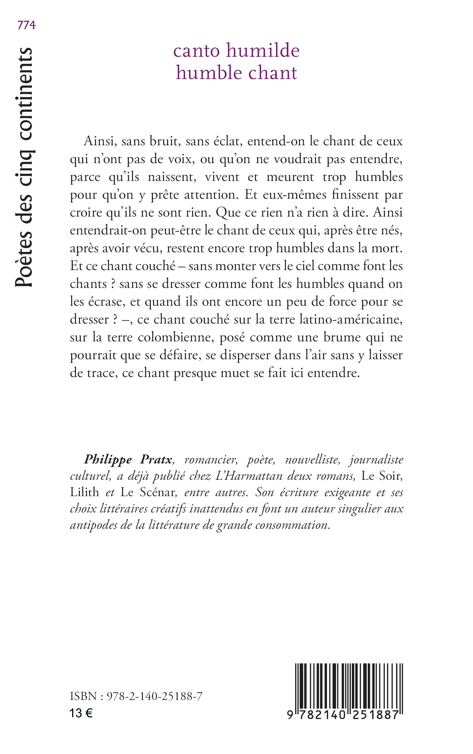 Image verso