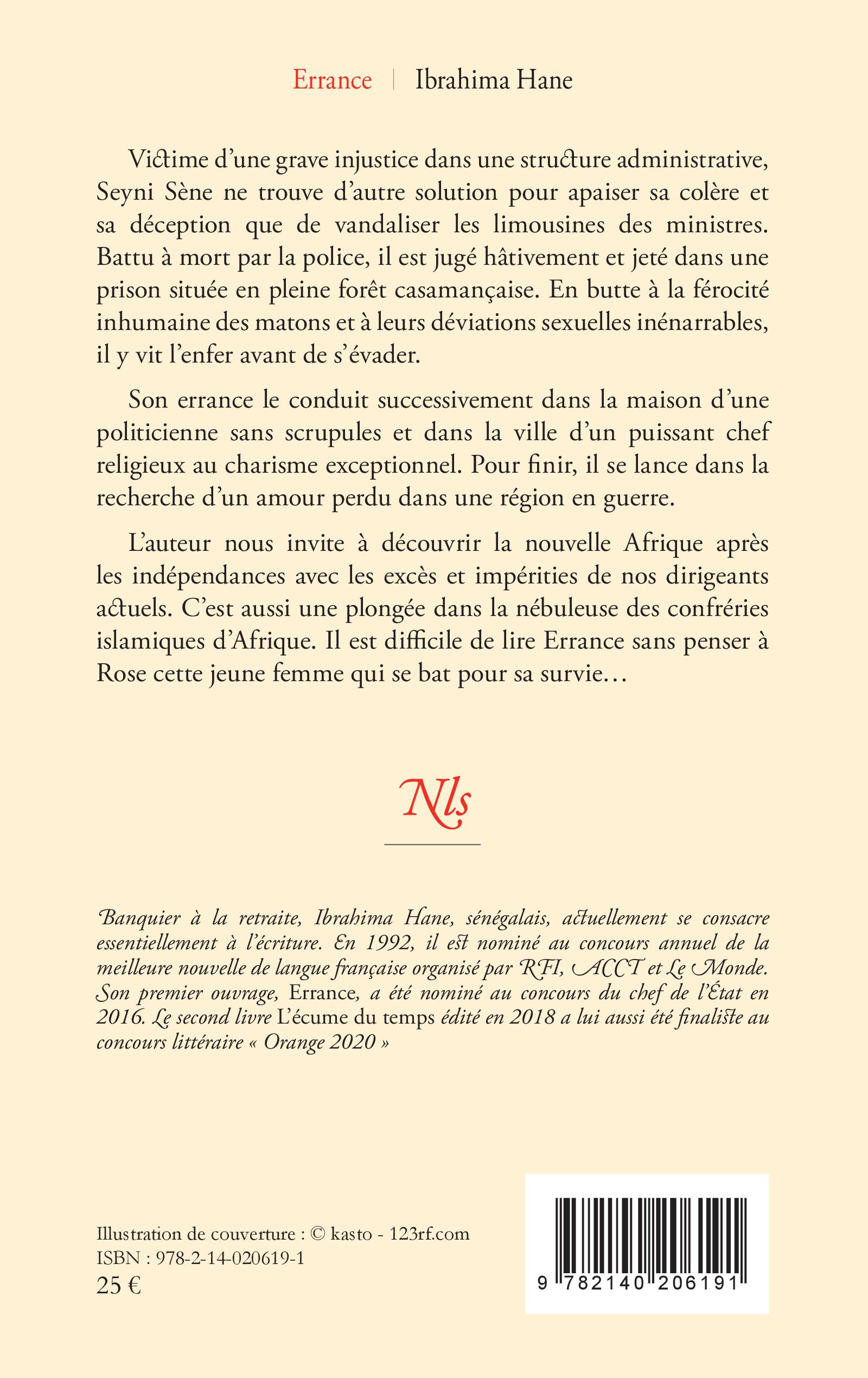 Image verso