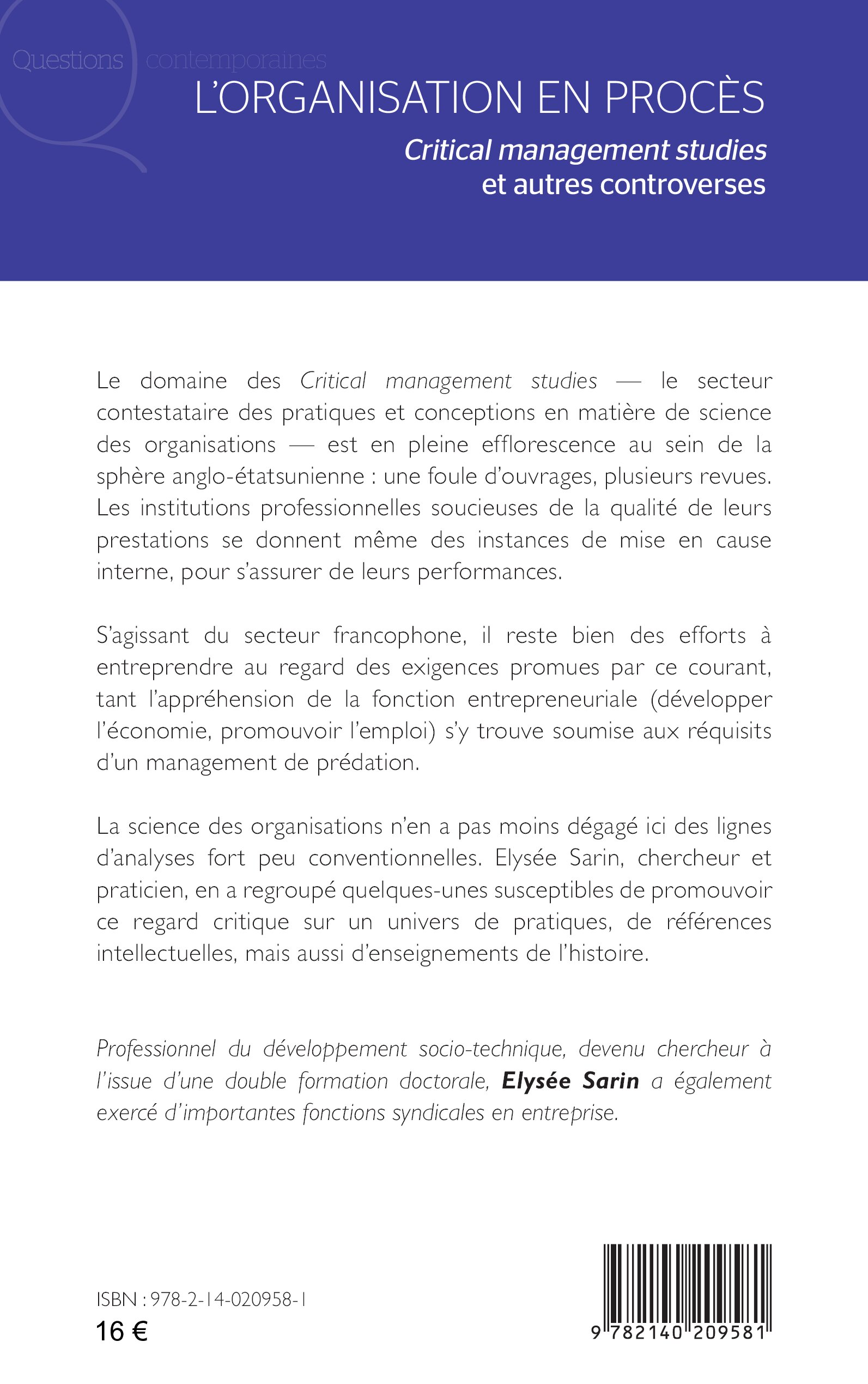 Image verso