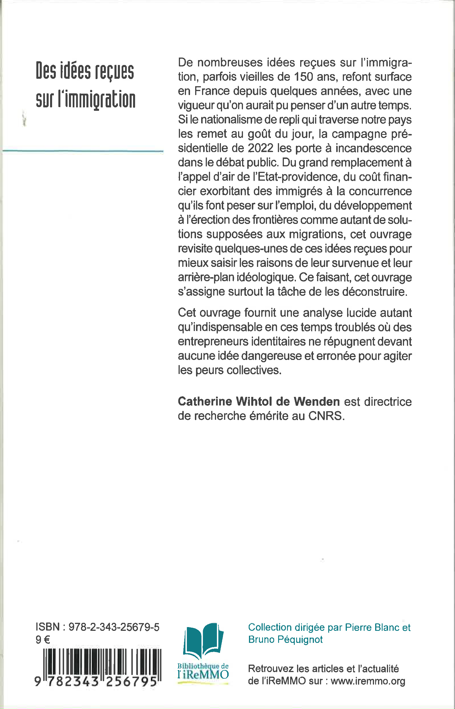 Image verso