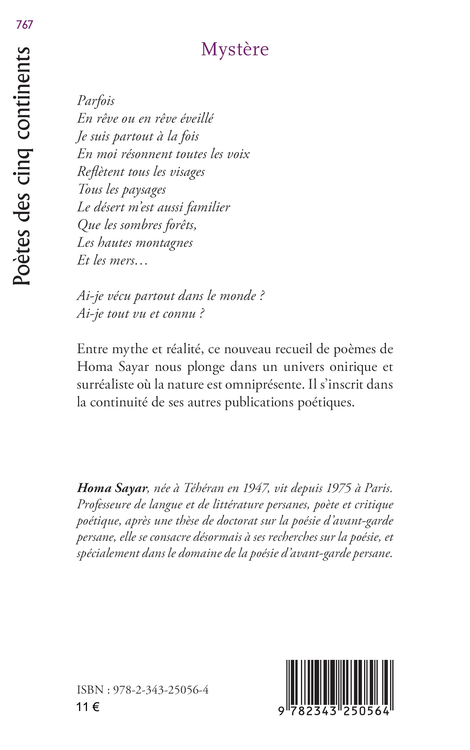 Image verso