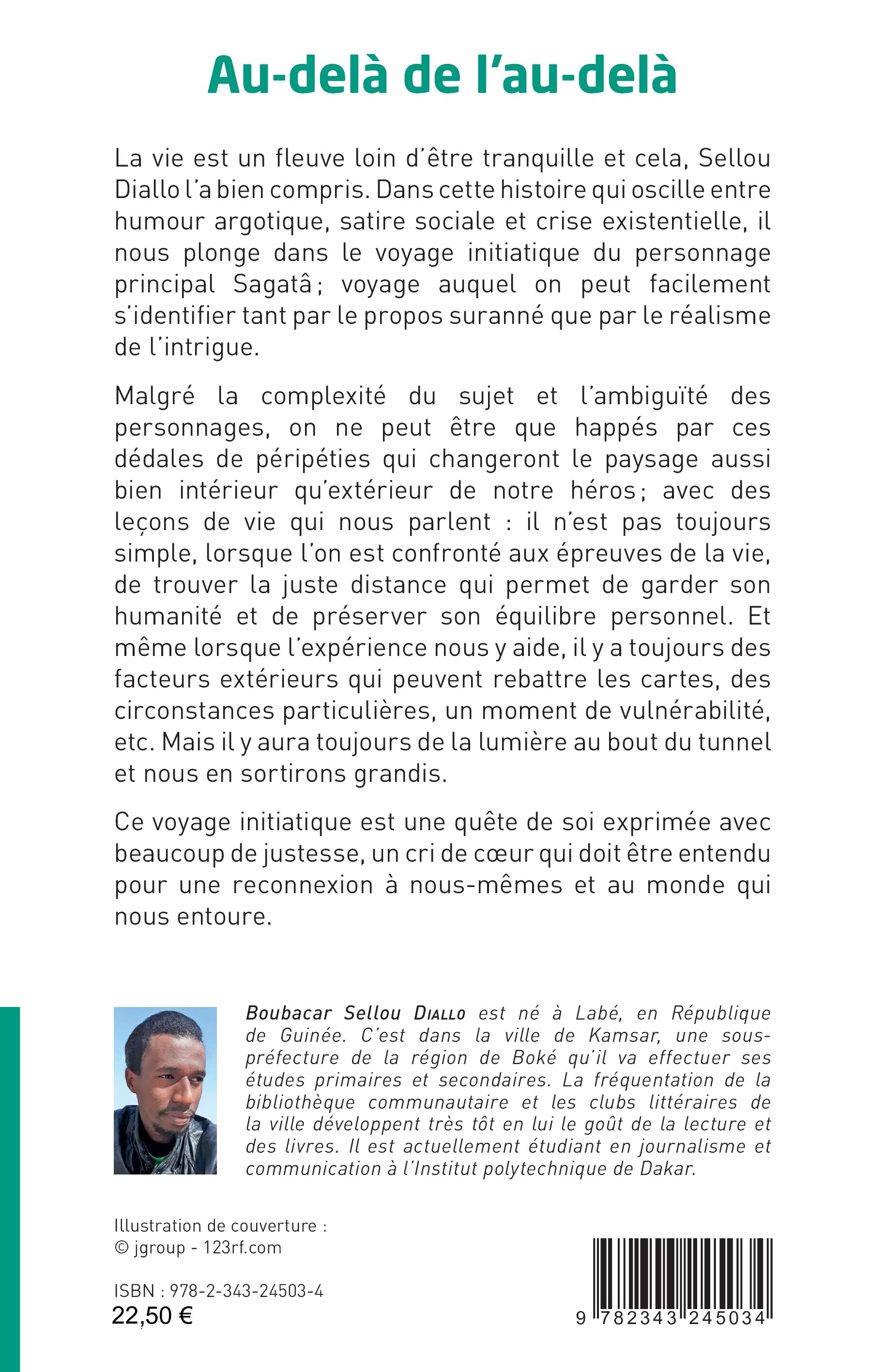 Image verso