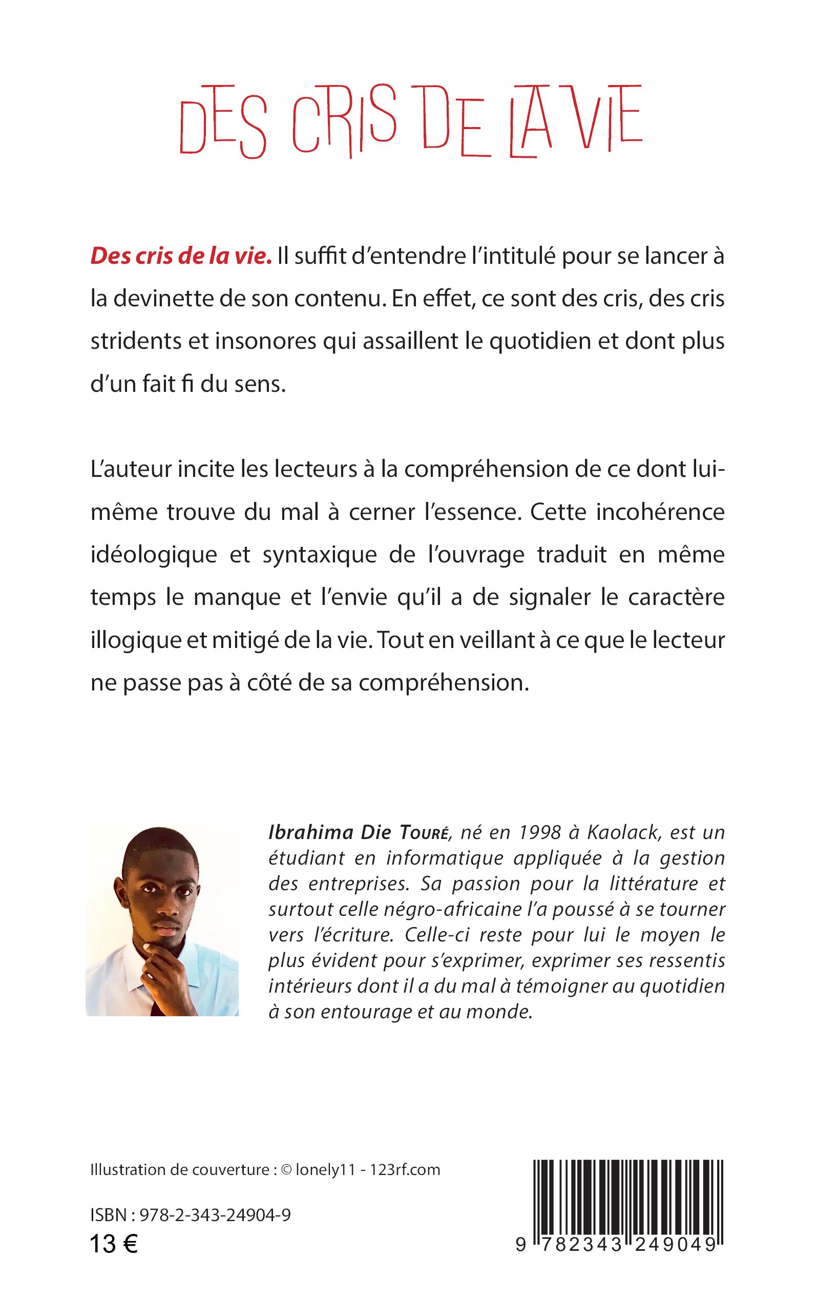 Image verso