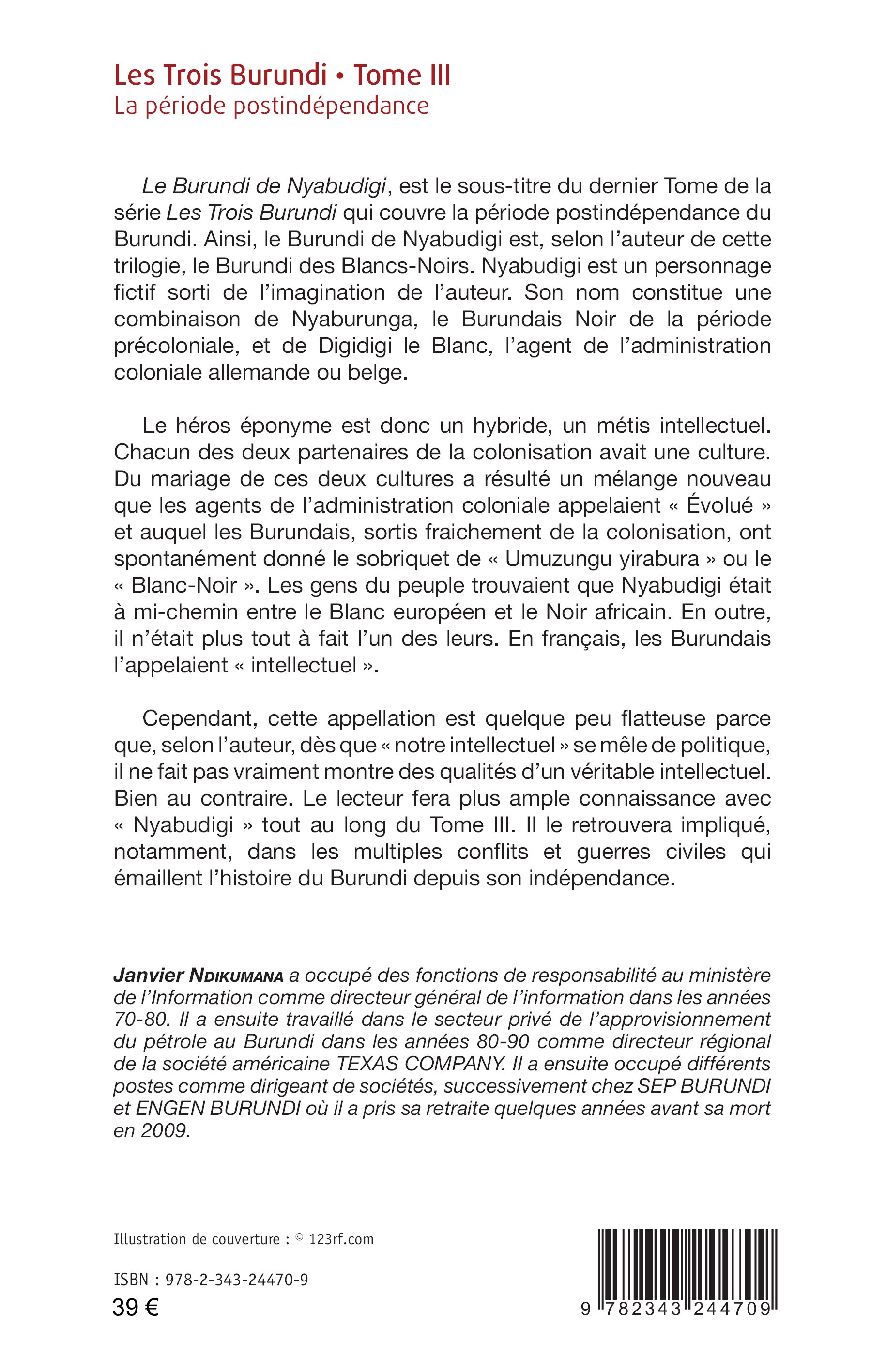 Image verso