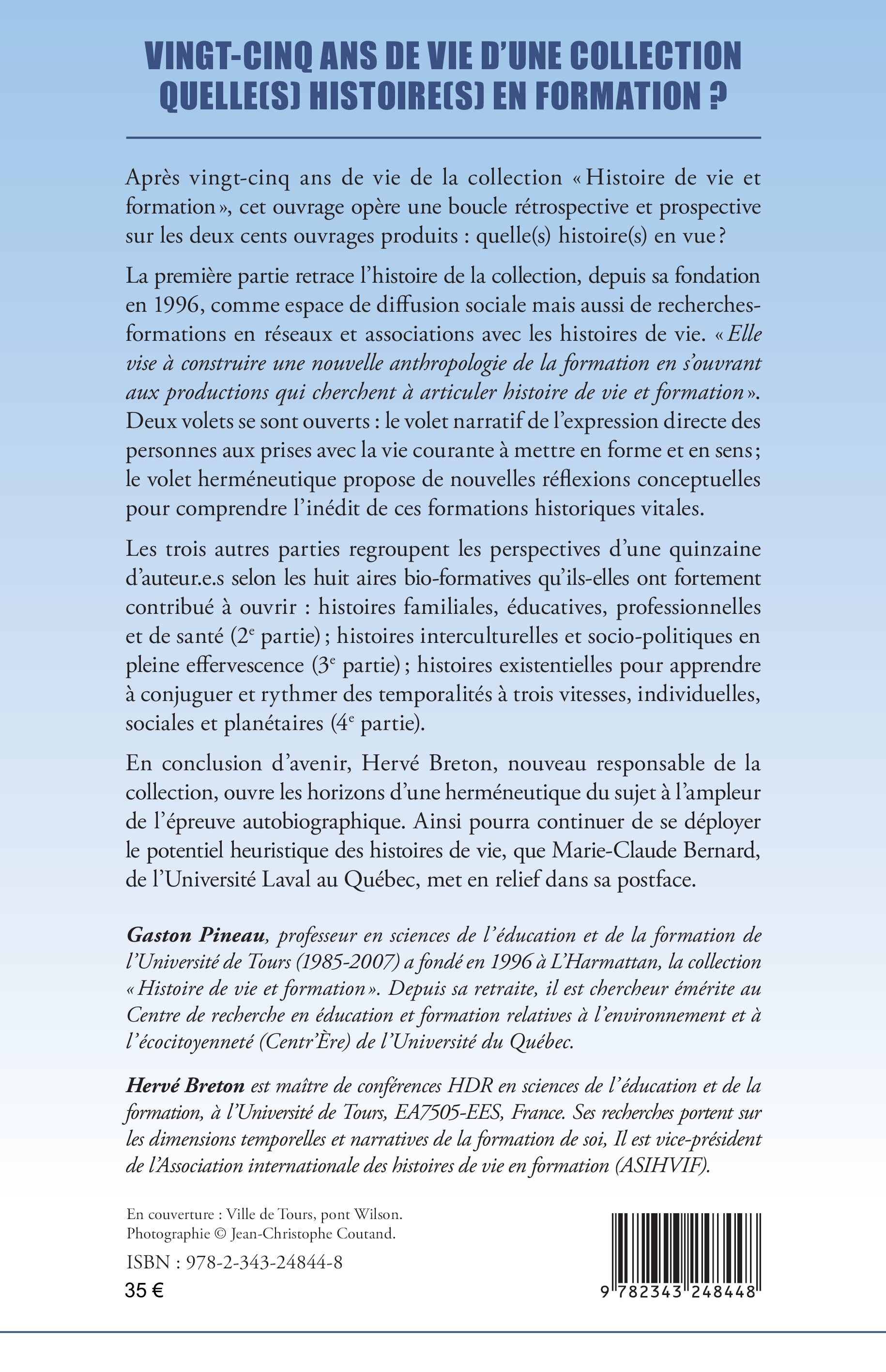Image verso