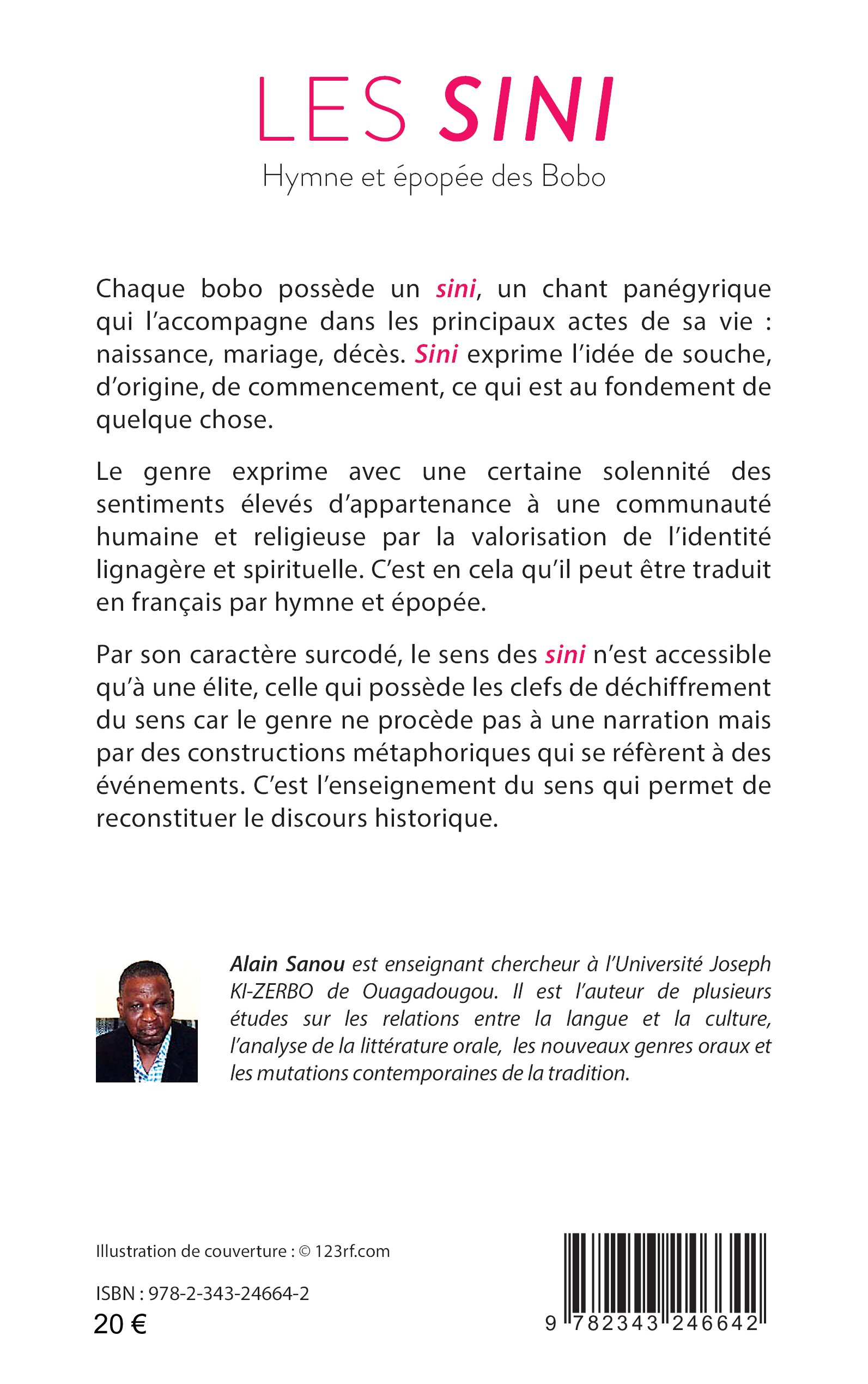 Image verso